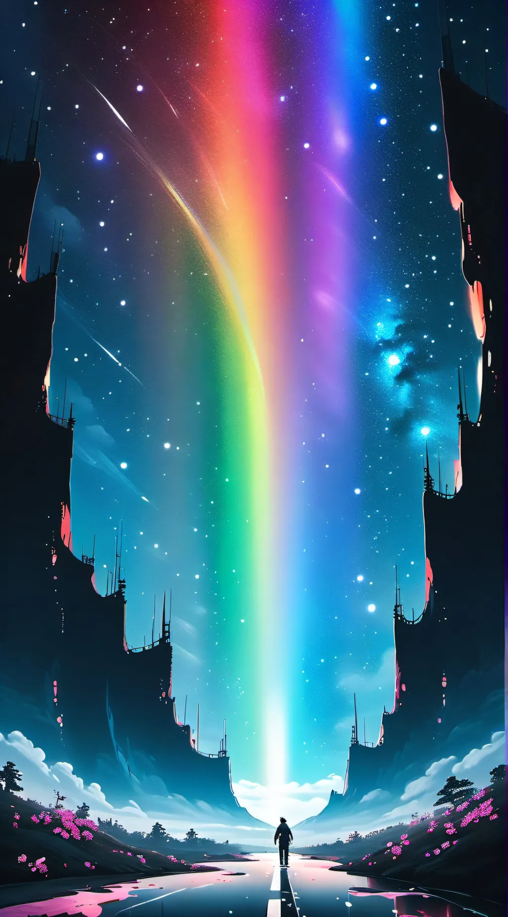 ai character: DW Halloween 🎃 background