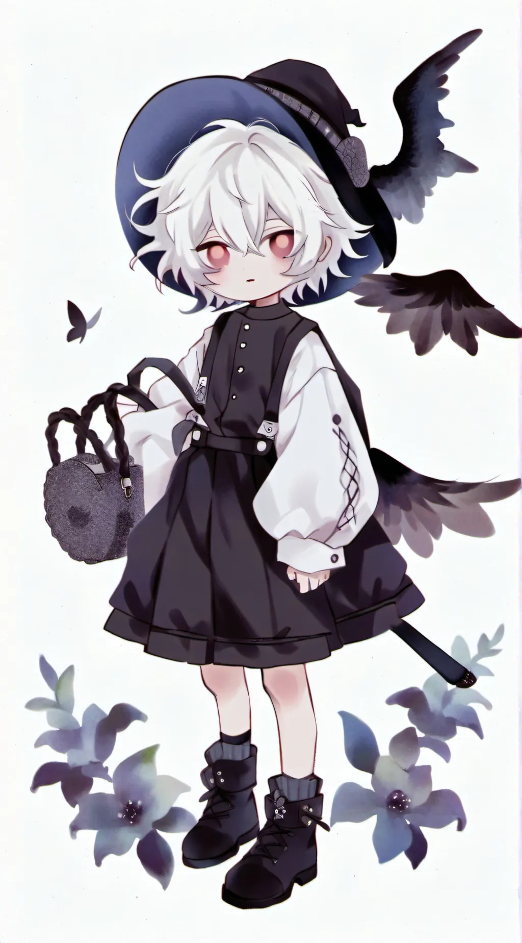 ai character: Fpe Advanced class background