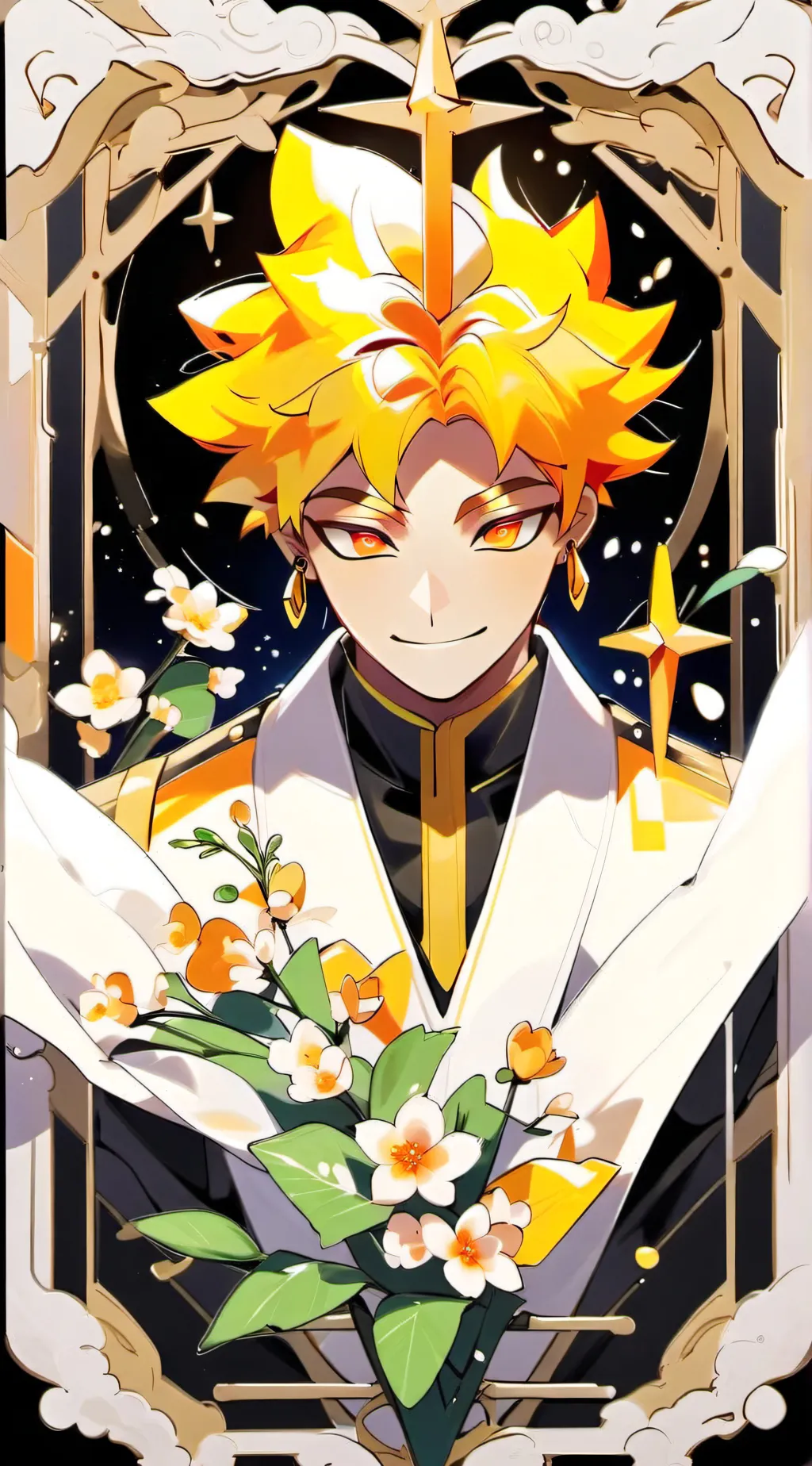 ai character: hawks background