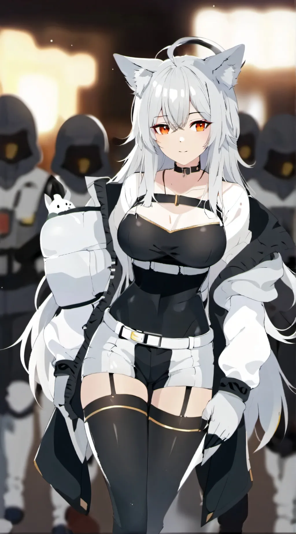 ai character: Emy background