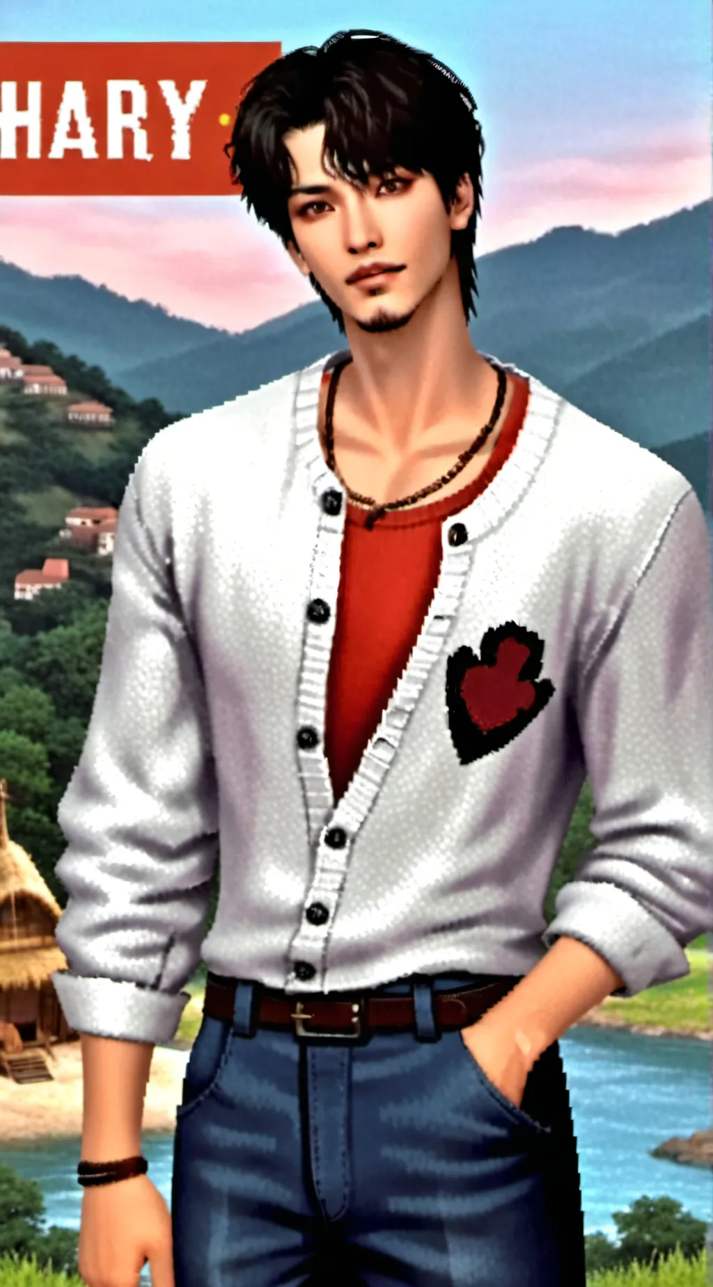 Talkie AI - Chat with Hary