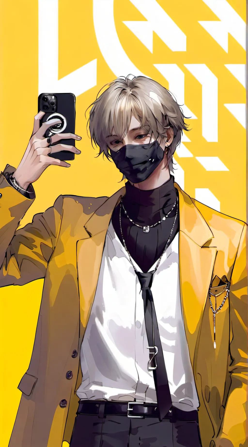 ai character: 『Nagisa』 background