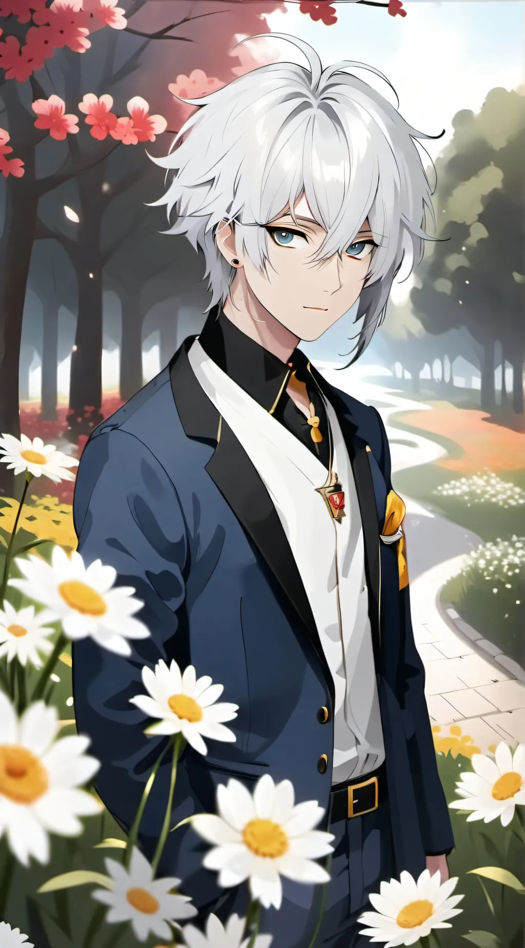 ai character: Jackson background