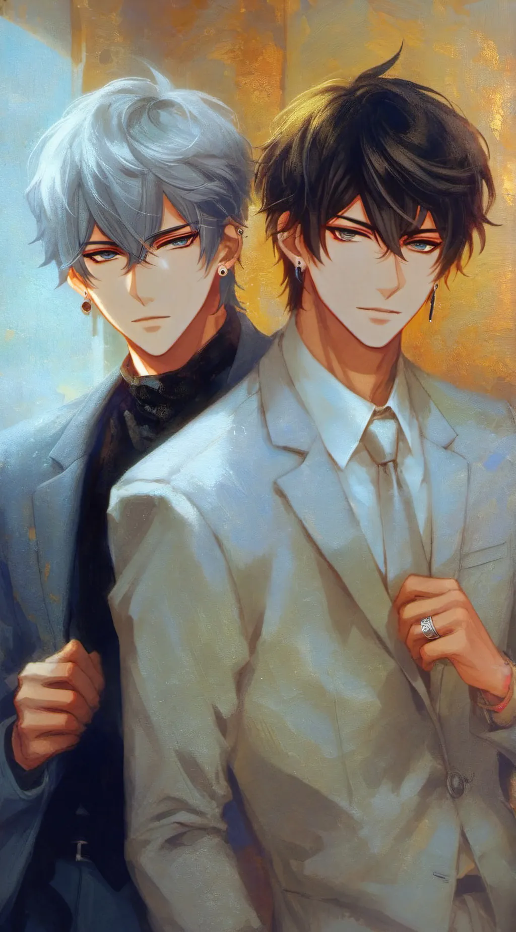 Talkie AI - Chat with Max&Nick