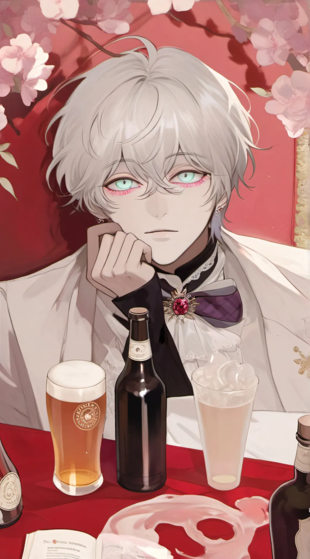 ai character: Ryan background