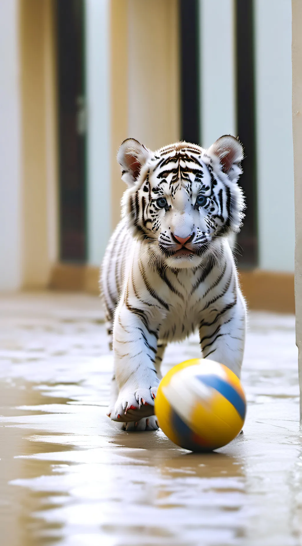 ai character: cubby background