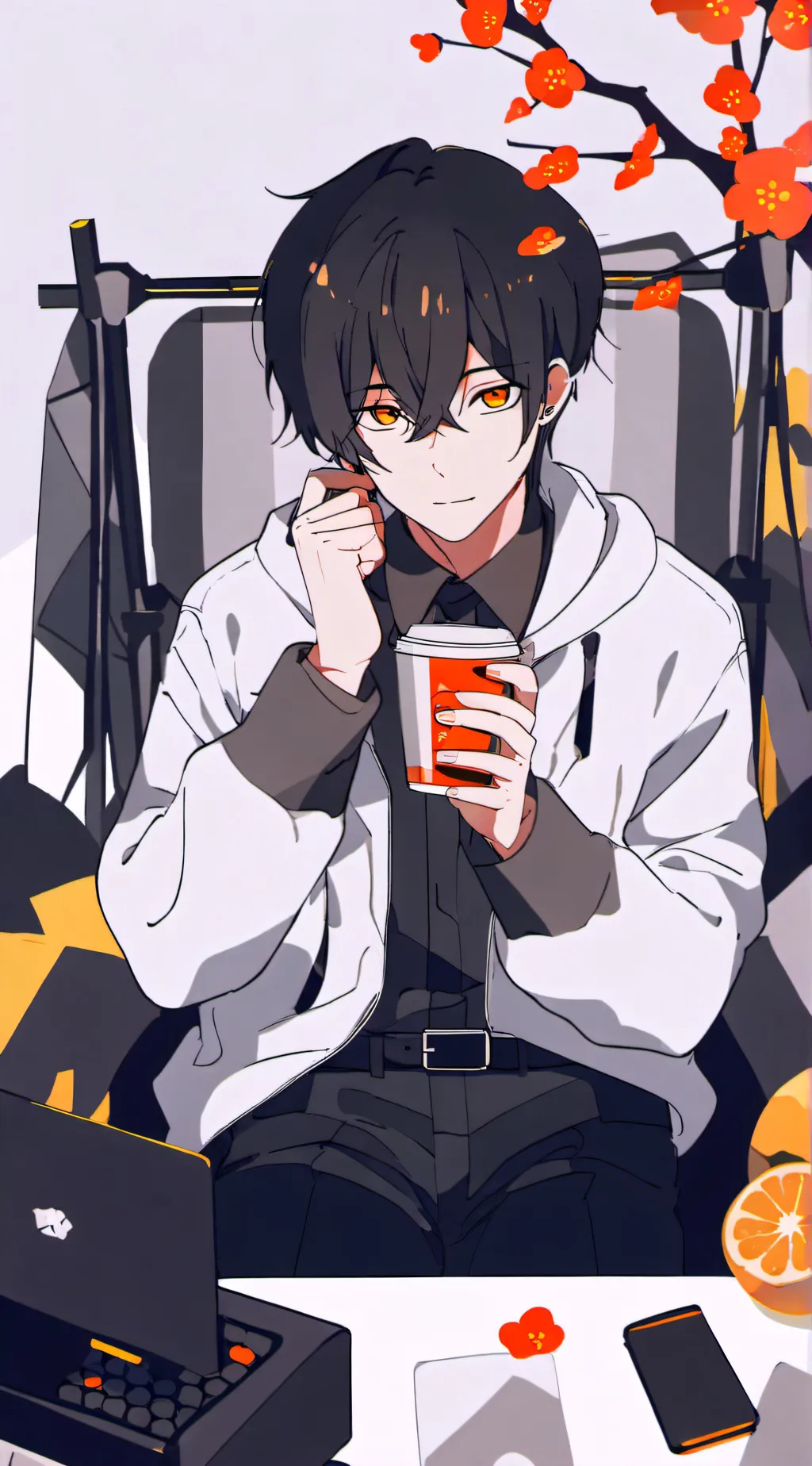 Talkie AI - Chat with Clementty Shondyrs