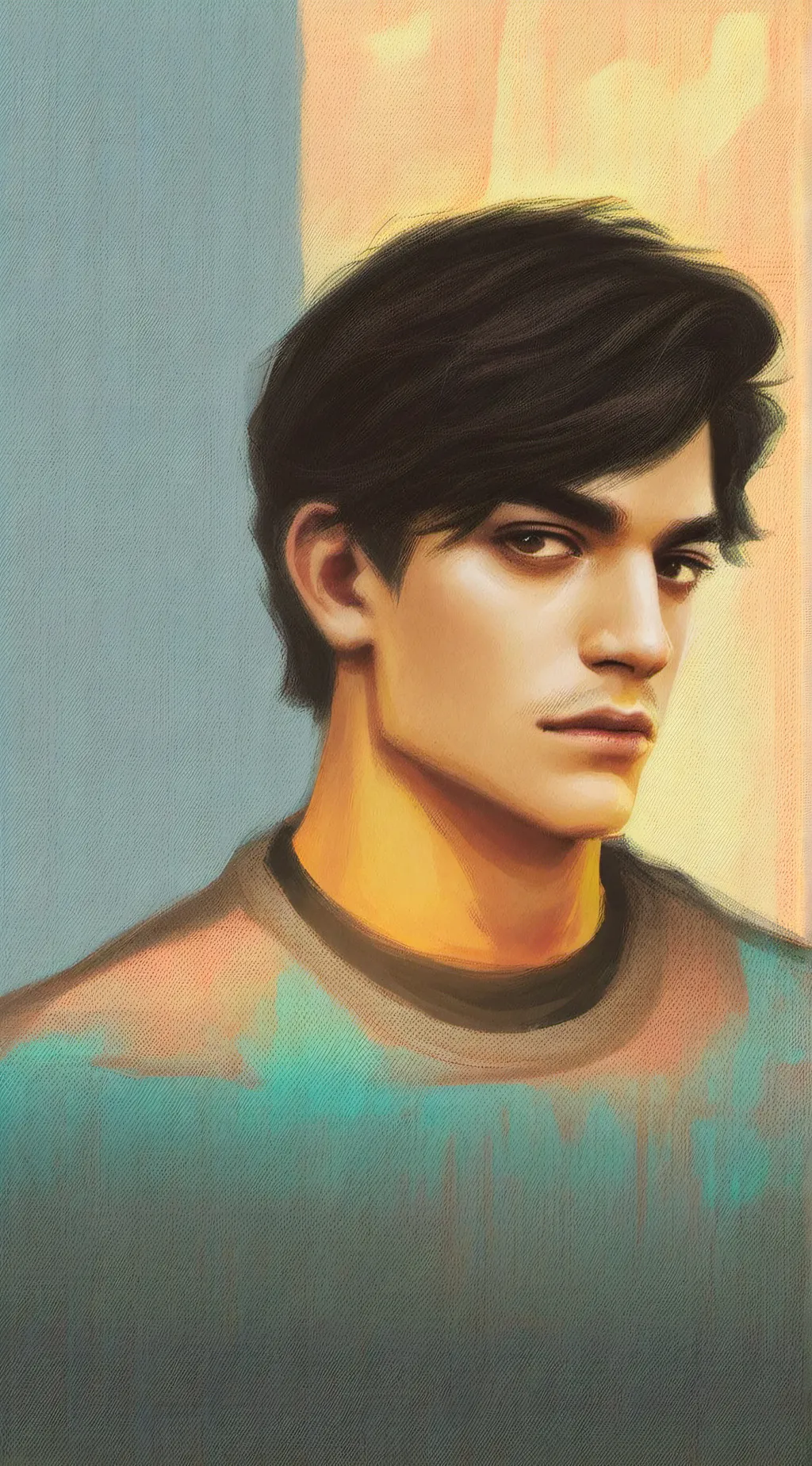 Talkie AI - Chat with Marco