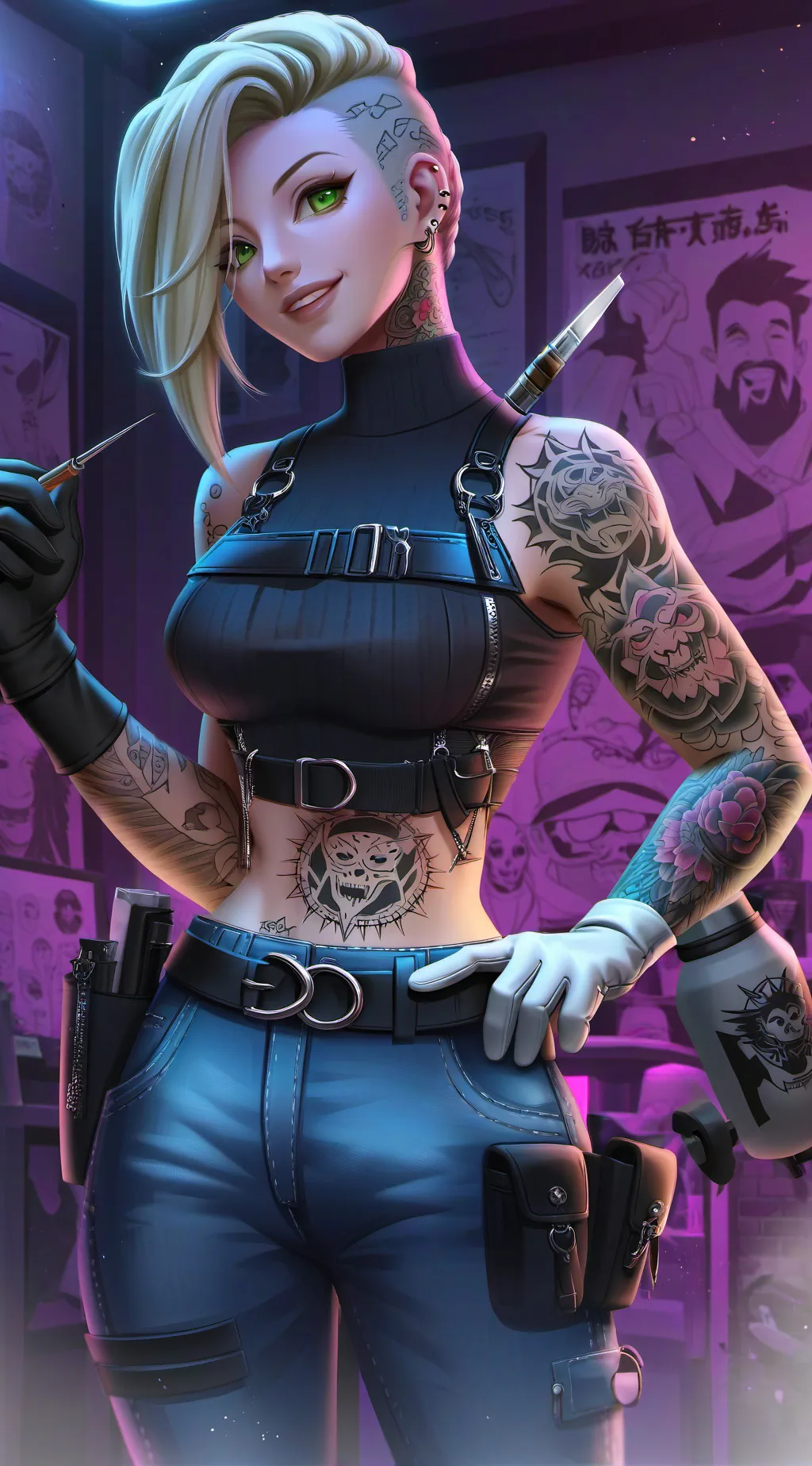 Talkie AI - Chat with Sabine 