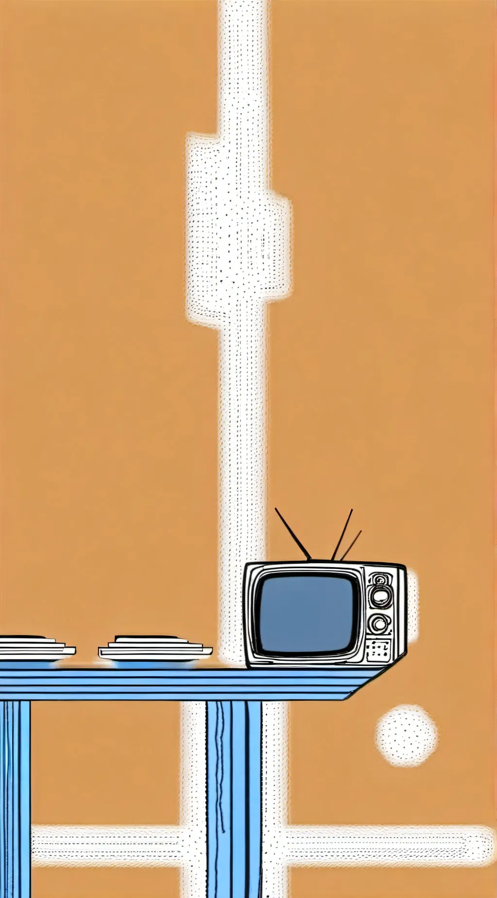 ai character: TCLOCS Bootleg background