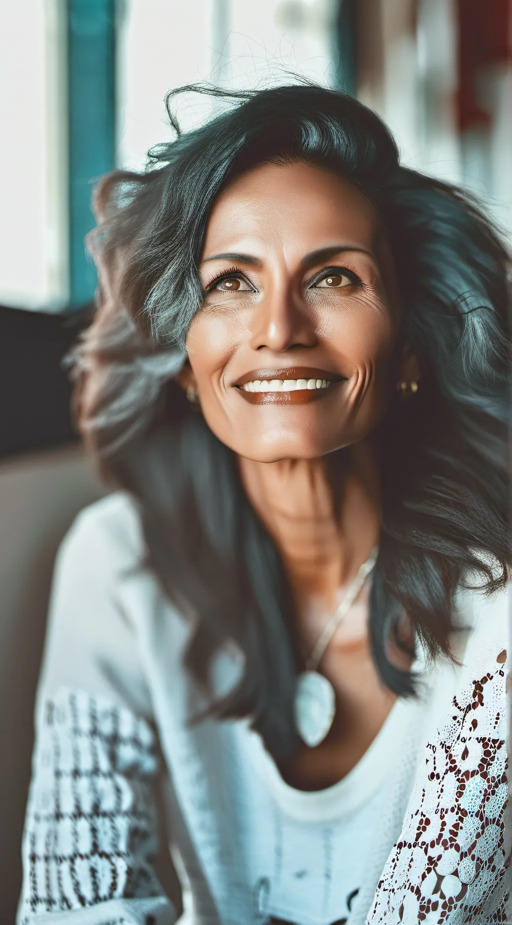 ai character: Savi background