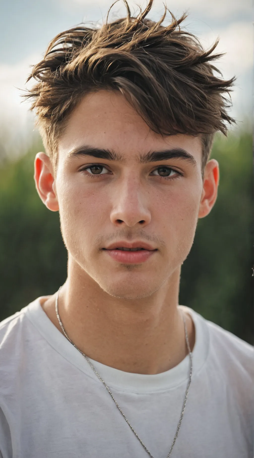 ai character: max background