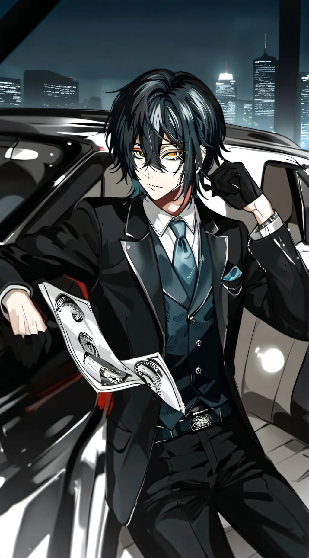 Talkie AI - Chat with Xin