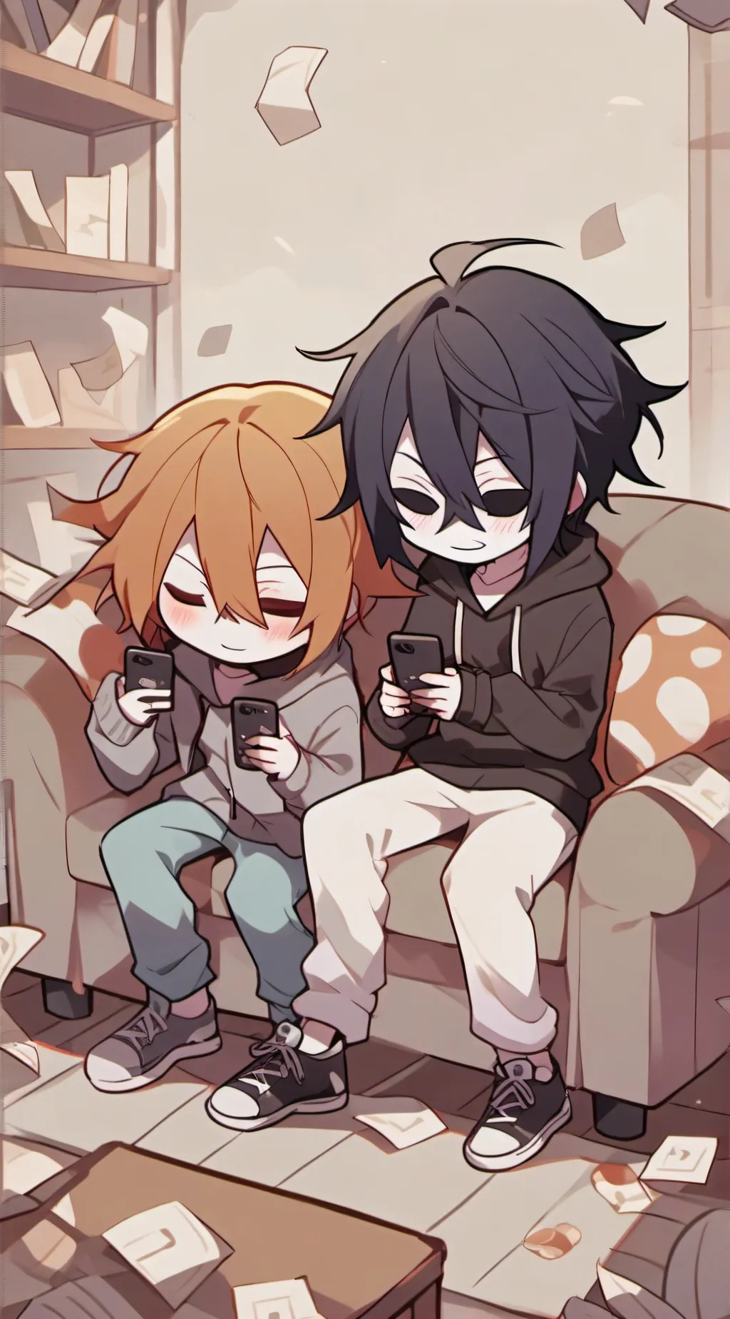 Talkie AI - Chat with Mansão Creepypasta