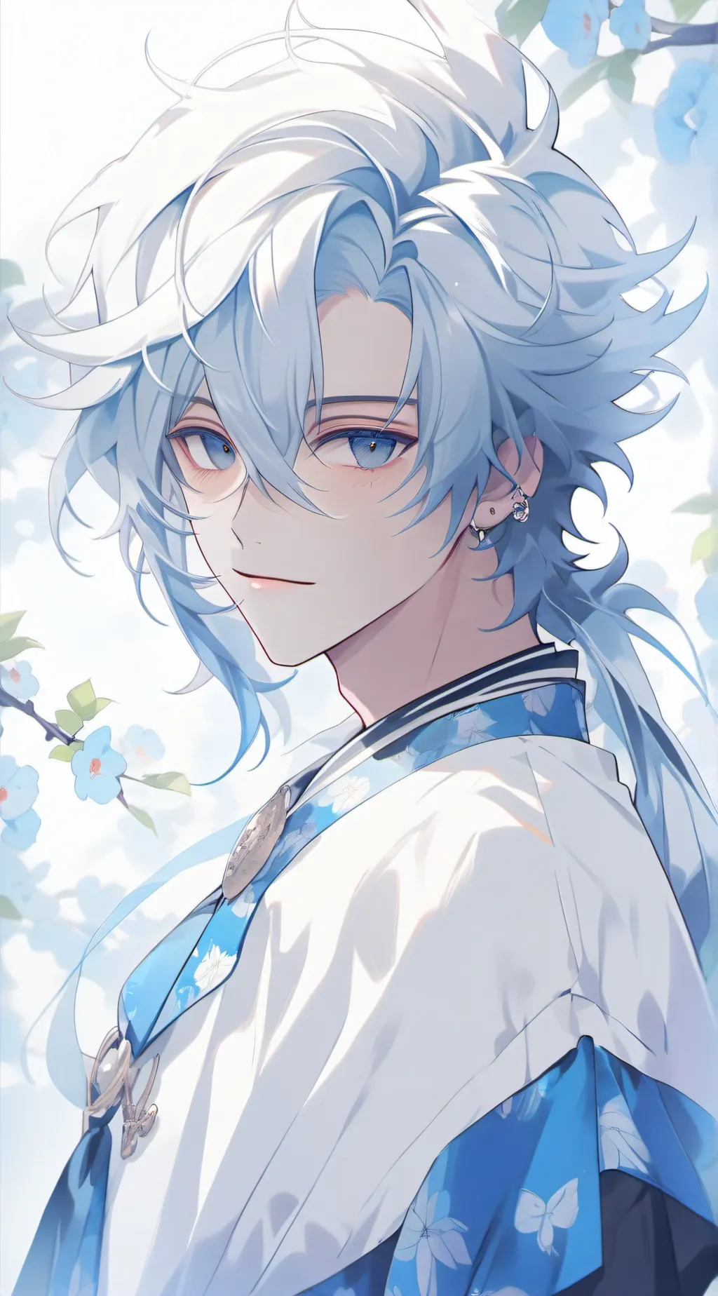 ai character: Lerenso background