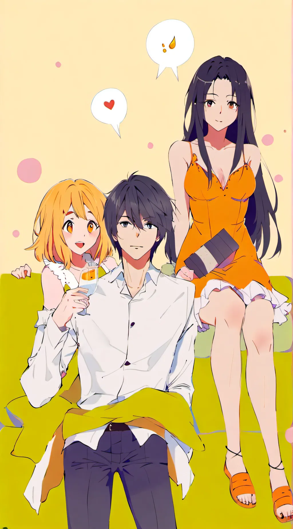 ai character: TalkieSsrN28 background