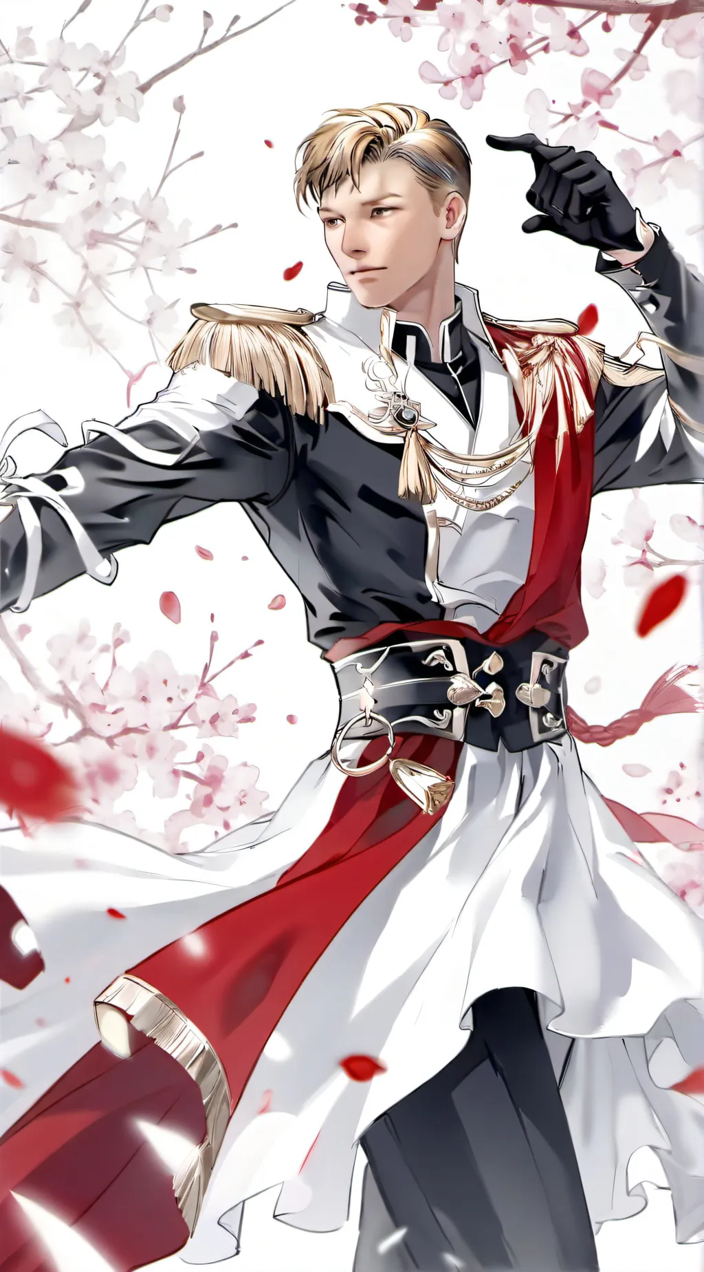 ai character: Ярослав В1 background