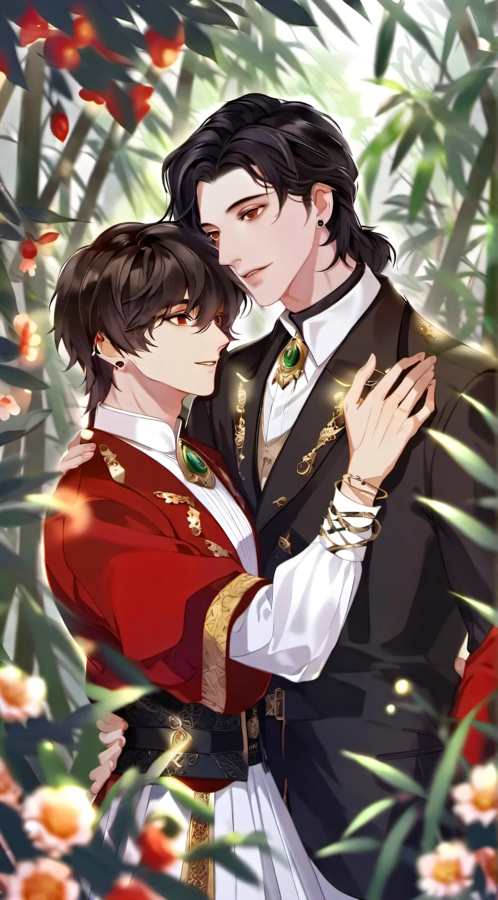 ai character: Joseph Rankin background