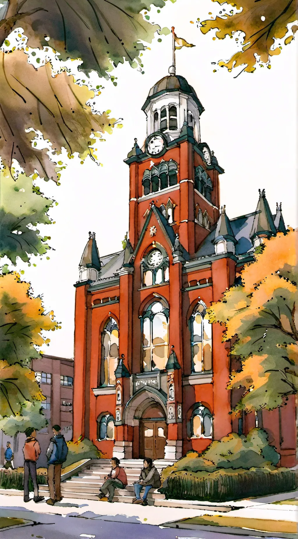 Talkie AI - Chat with CI (Touch) 