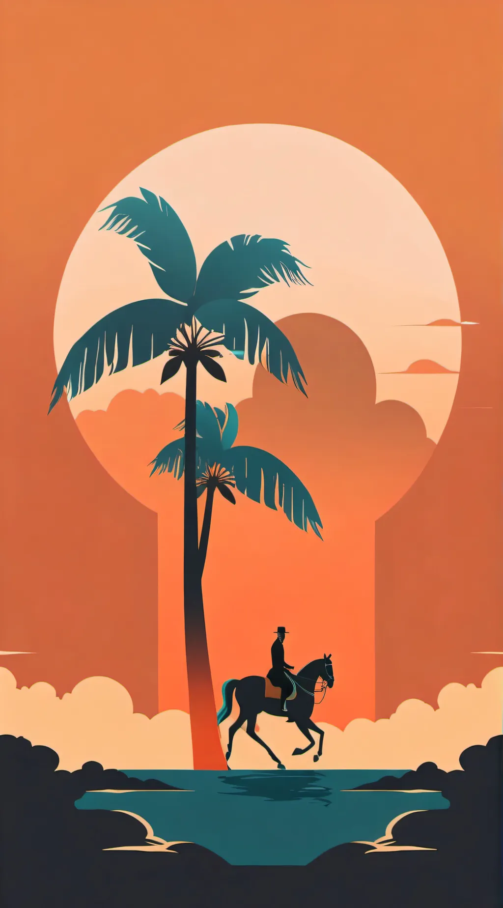 ai character: Sage background