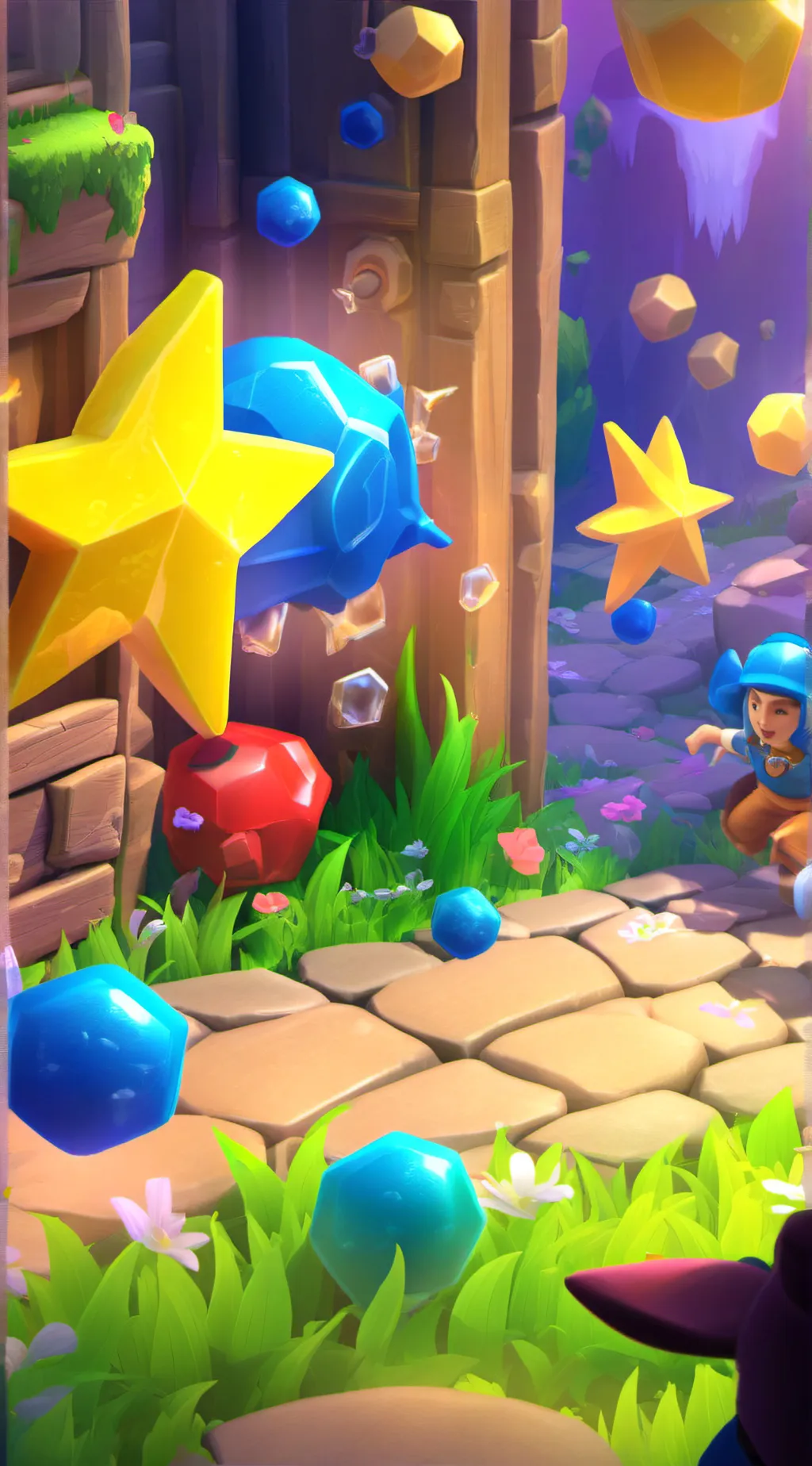 ai character: dont say a background