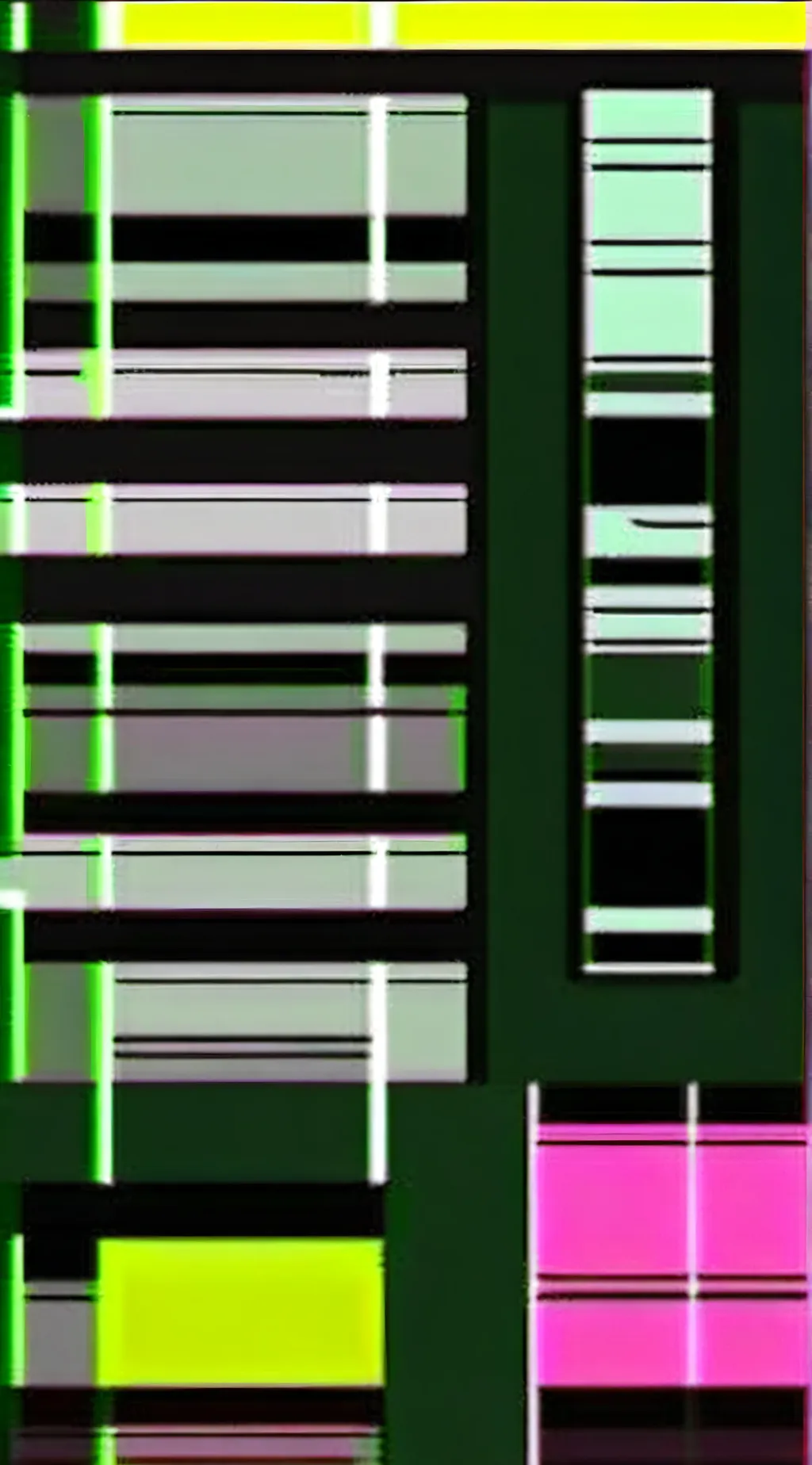 ai character: Vee background