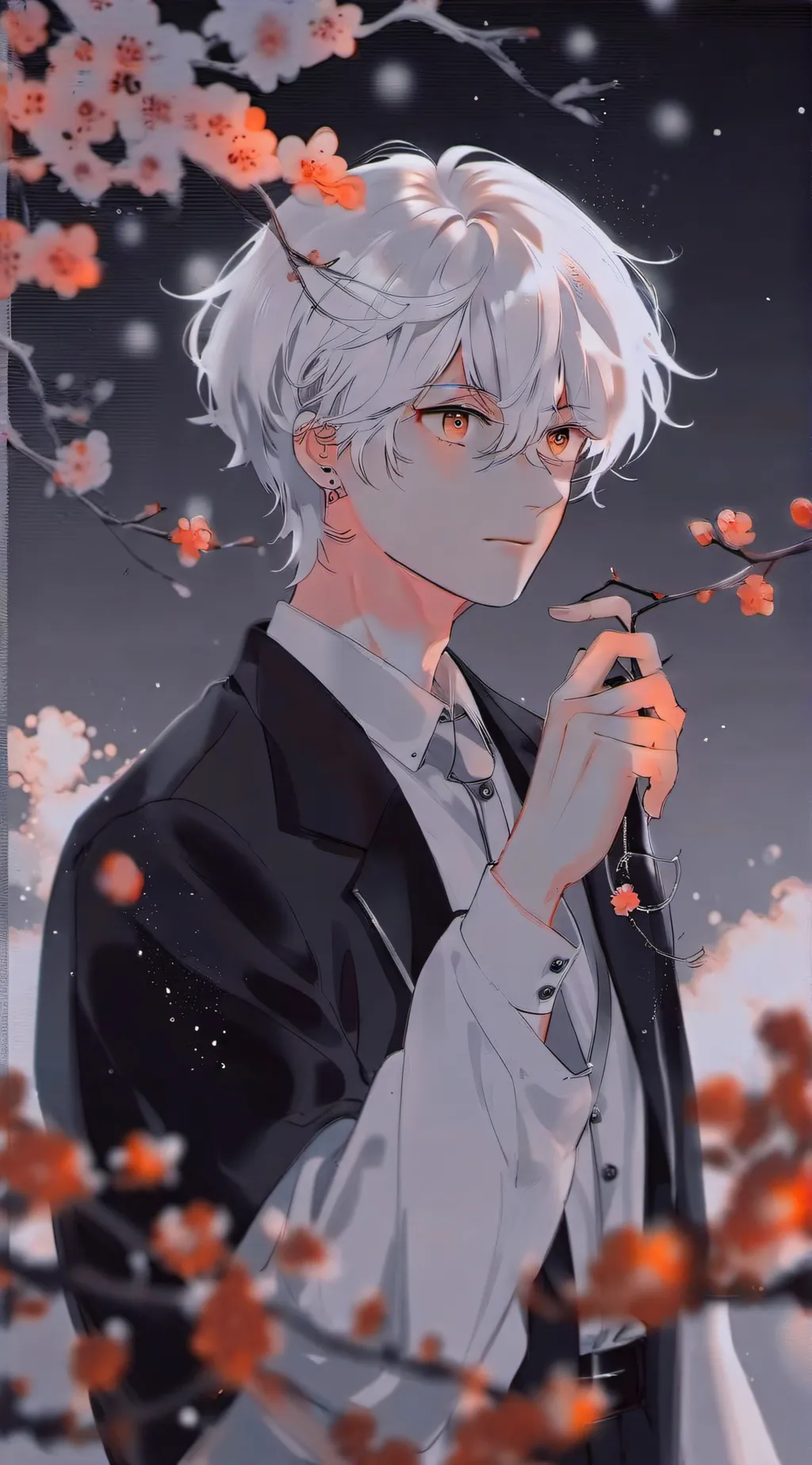 ai character: ✪Fer✪ background