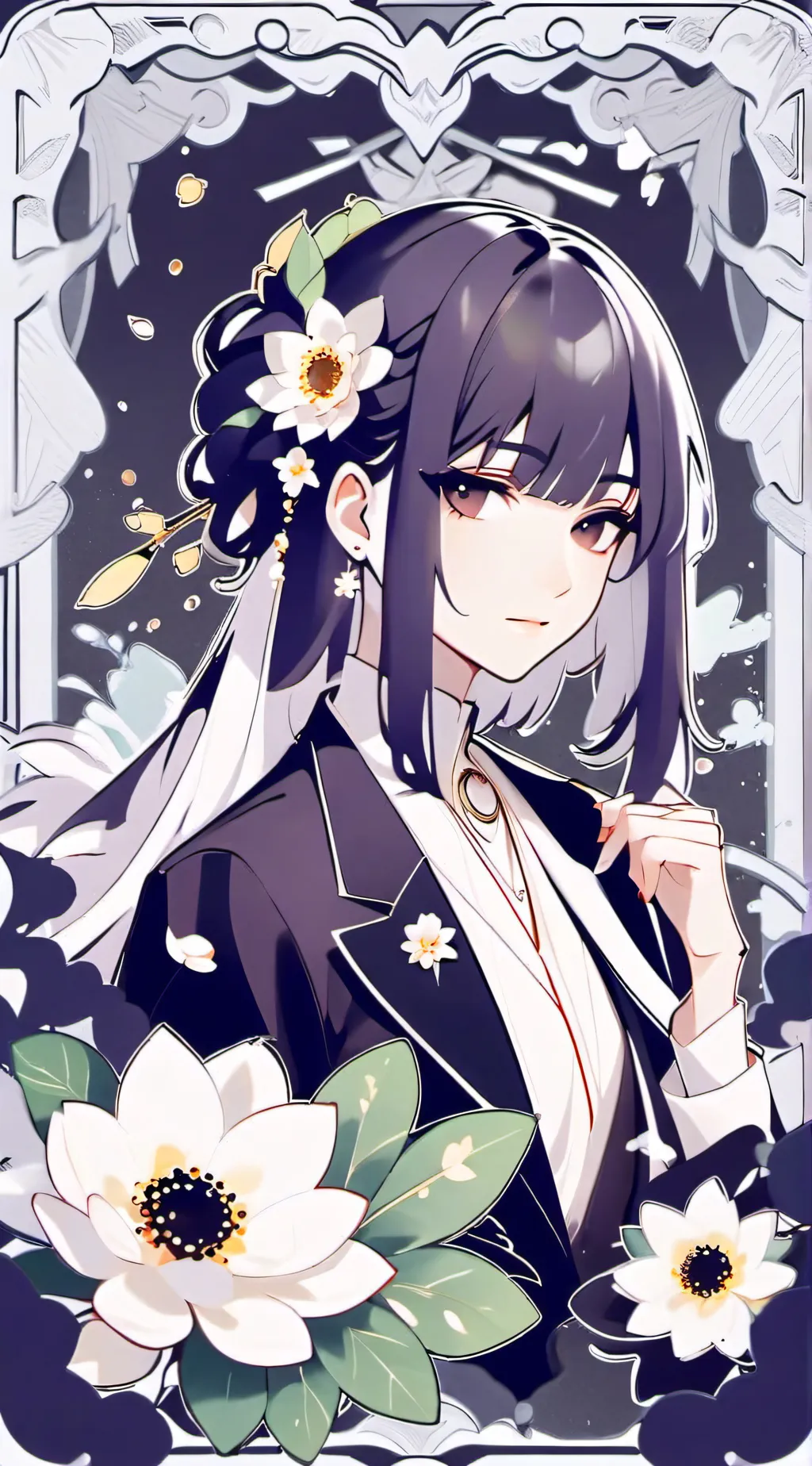 ai character: Alex  background