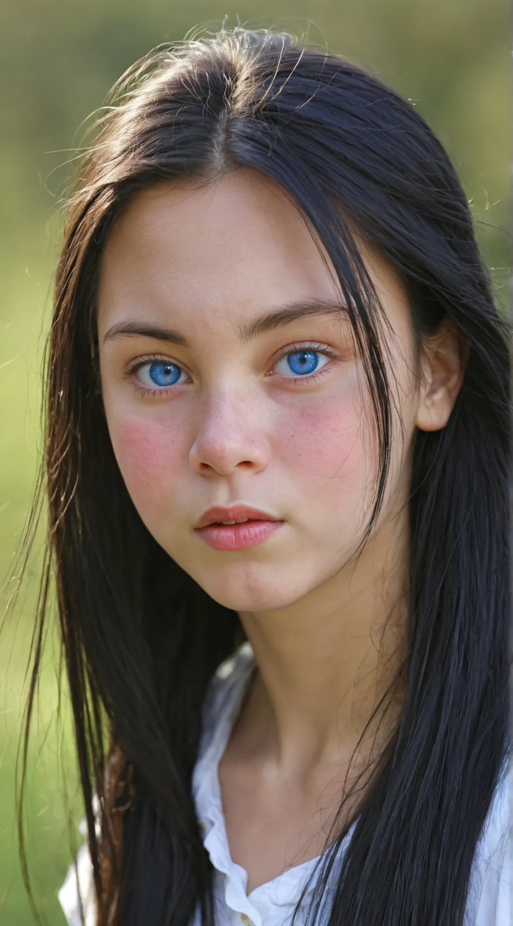 ai character: Isabela background