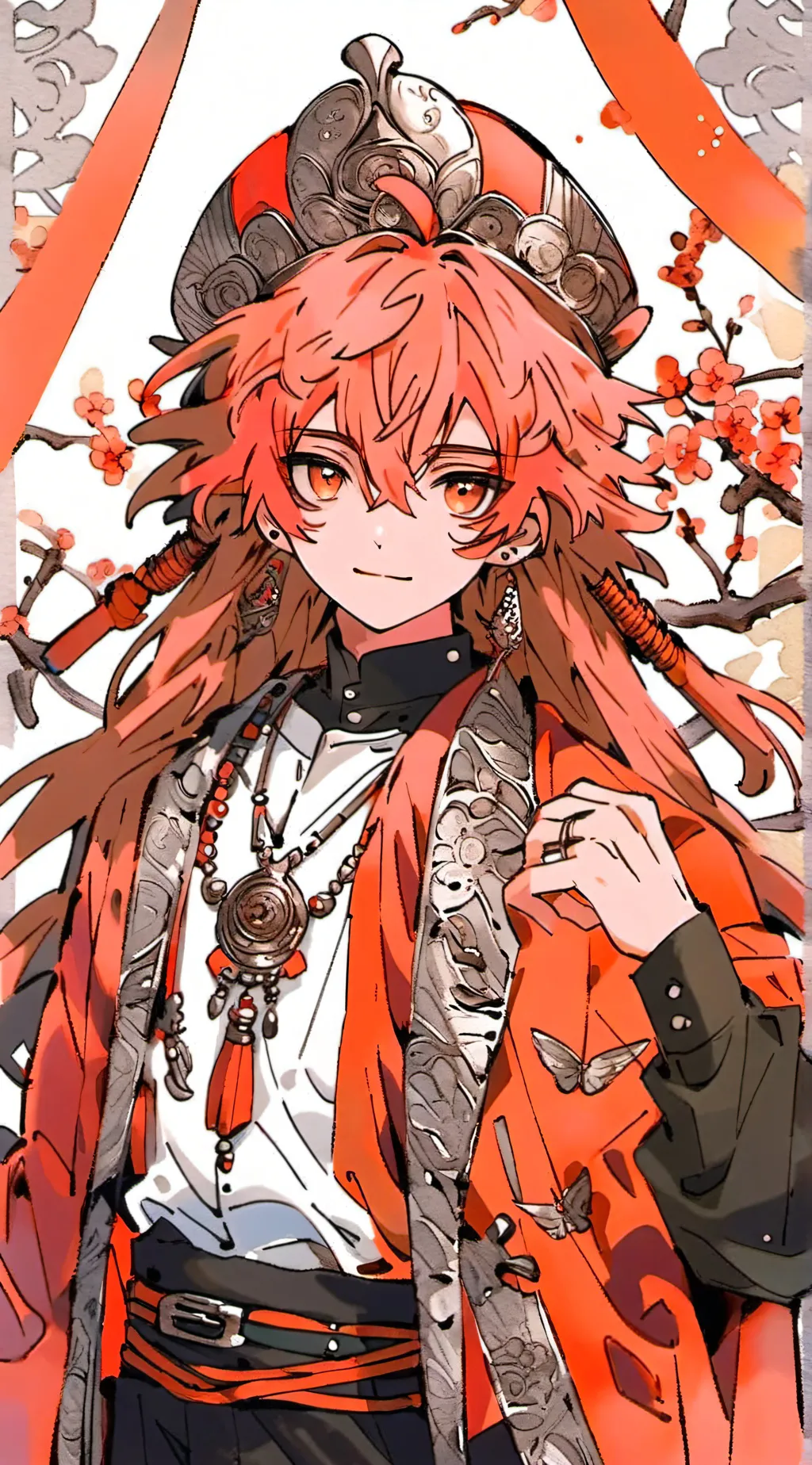 ai character: jack background