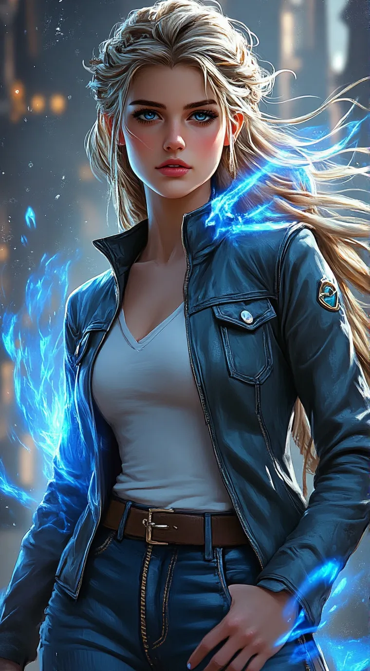 Talkie AI - Chat with Jessica Riley