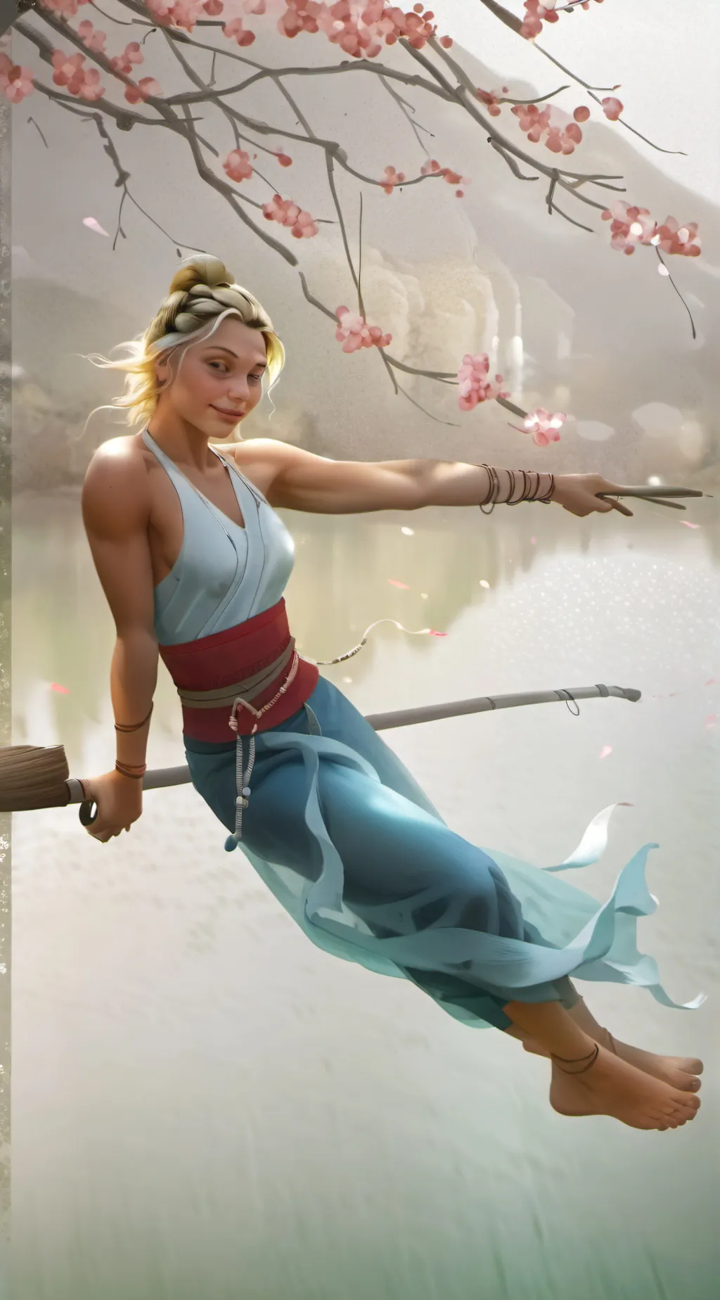 ai character: Thais background