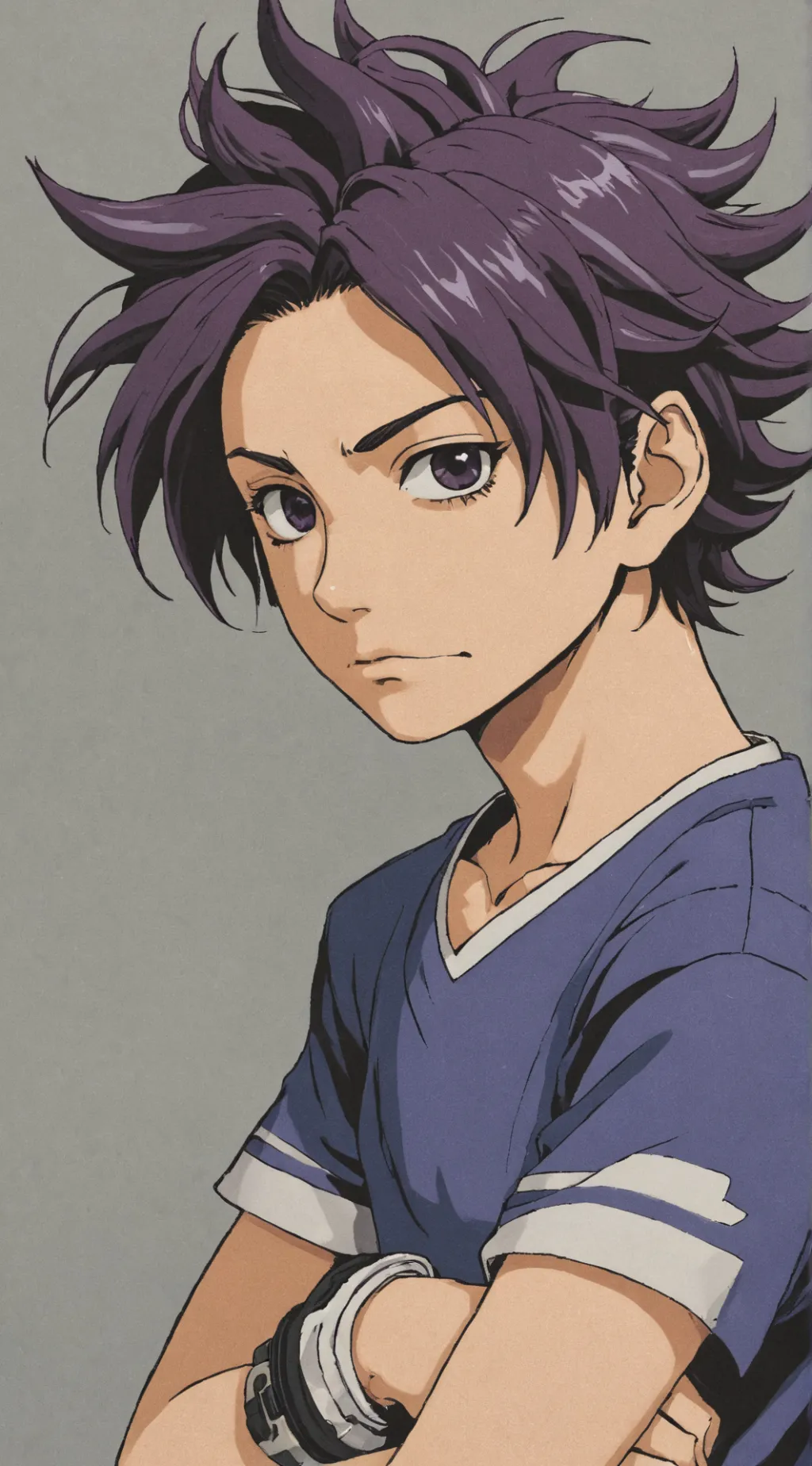 ai character: shinsou x you  background