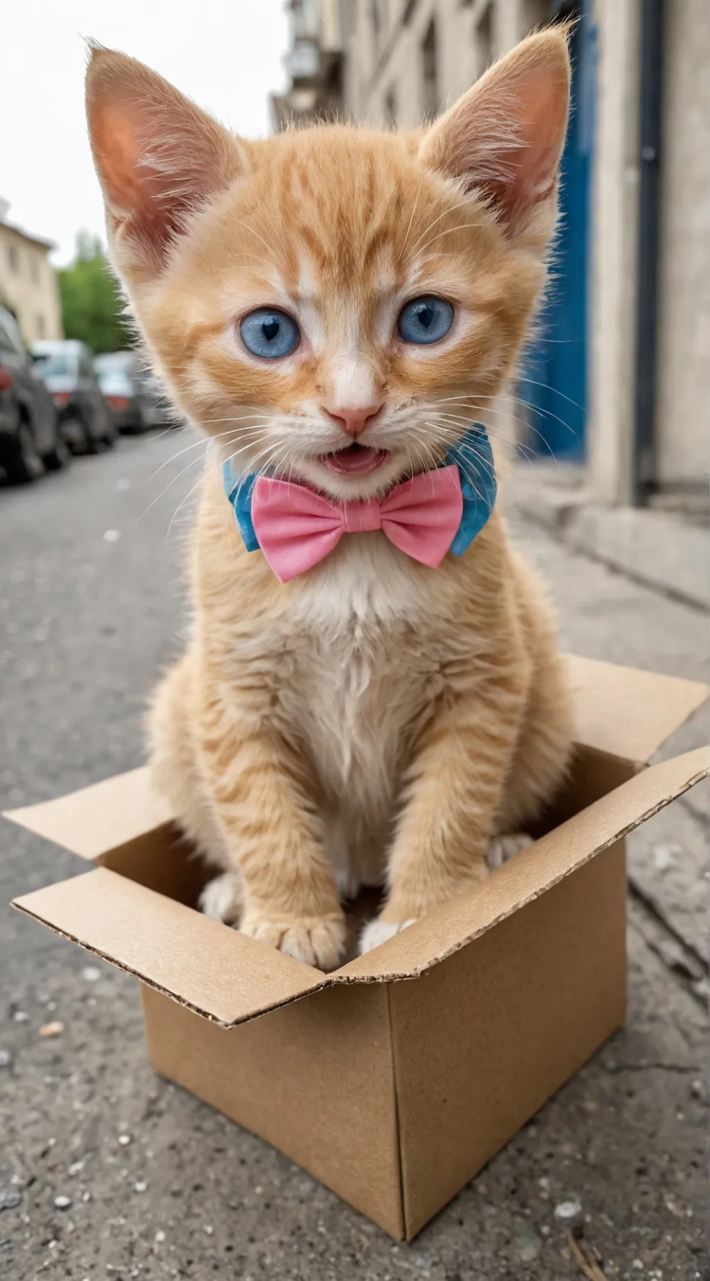 ai character: :Leah:luke background