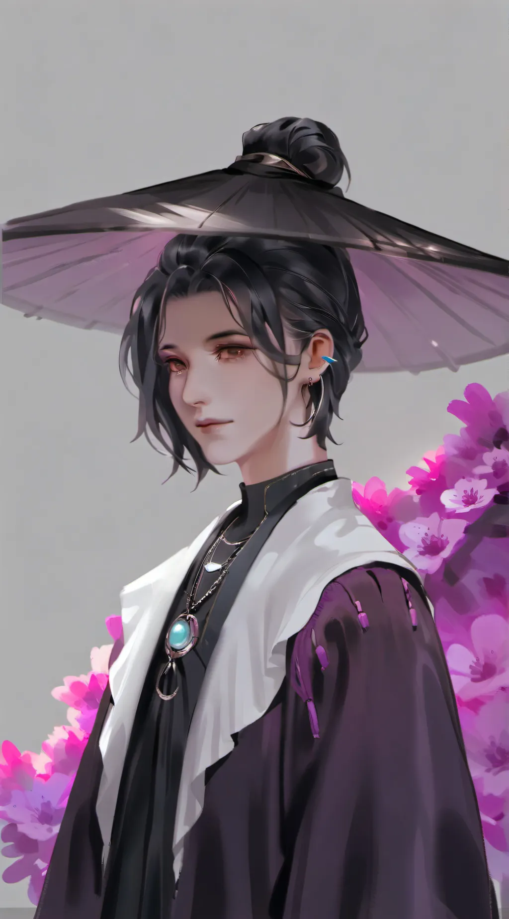 ai character: FPE background