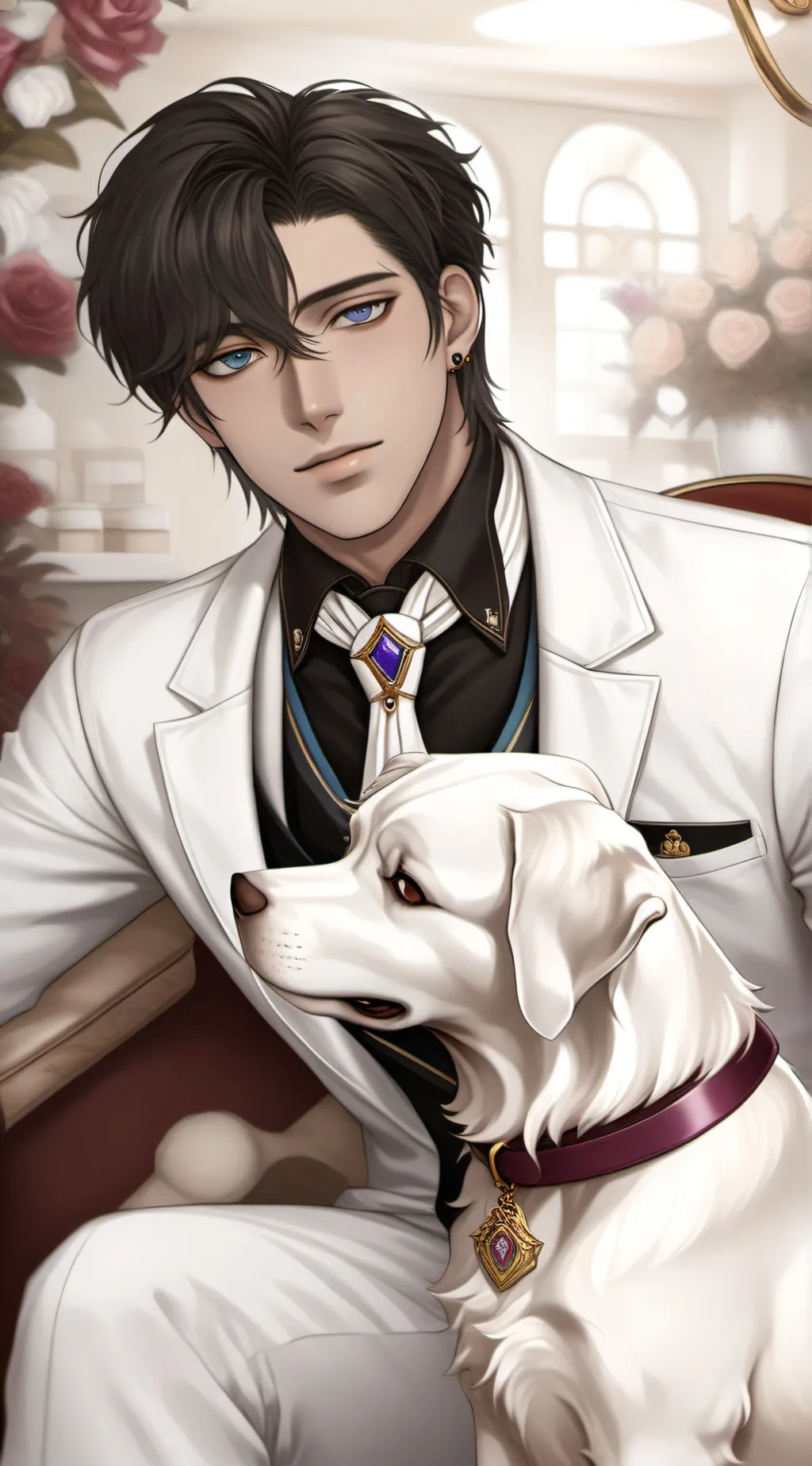 Talkie AI - Chat with Asher