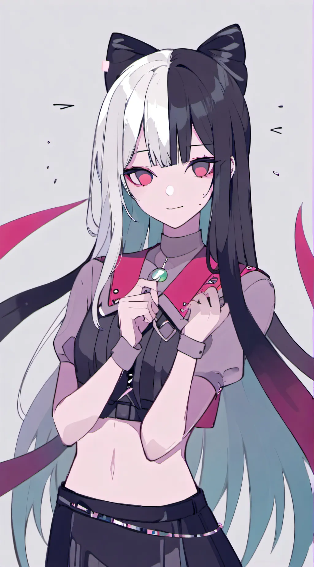 ai character: alsa background