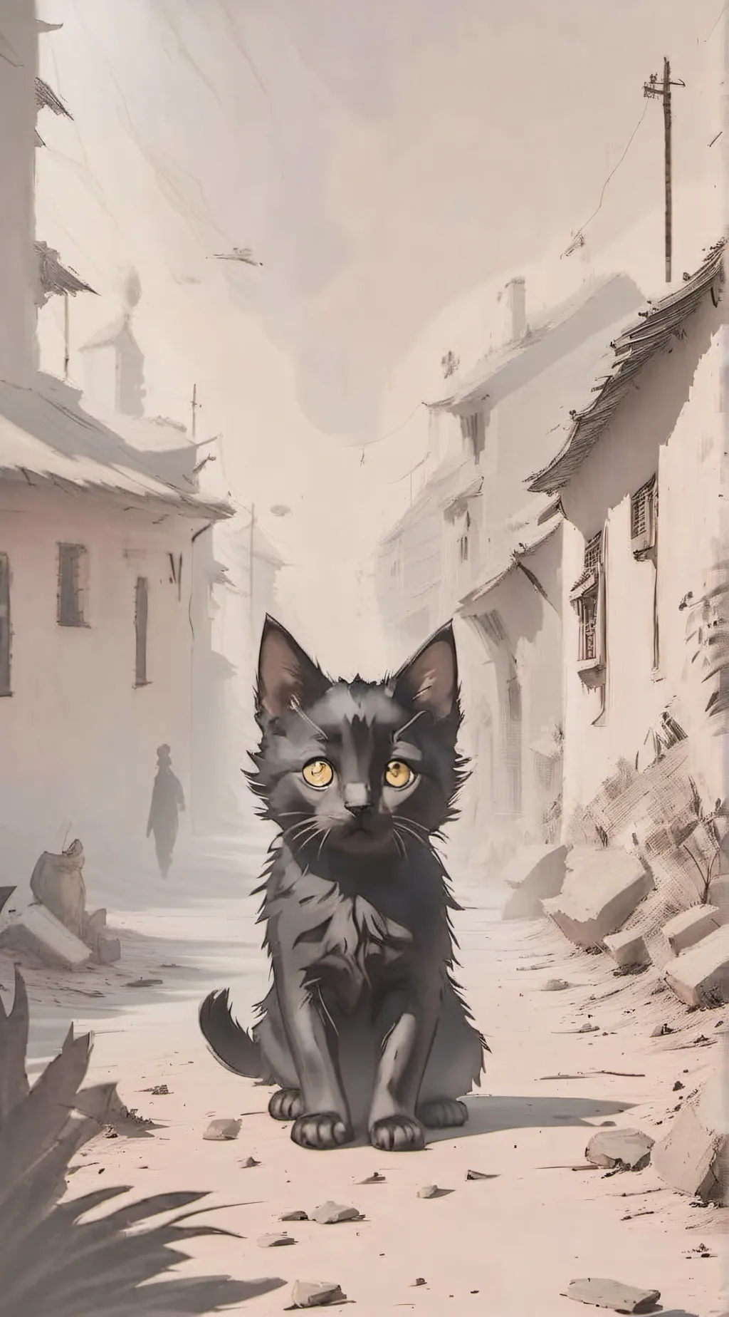 ai character: unknown  background