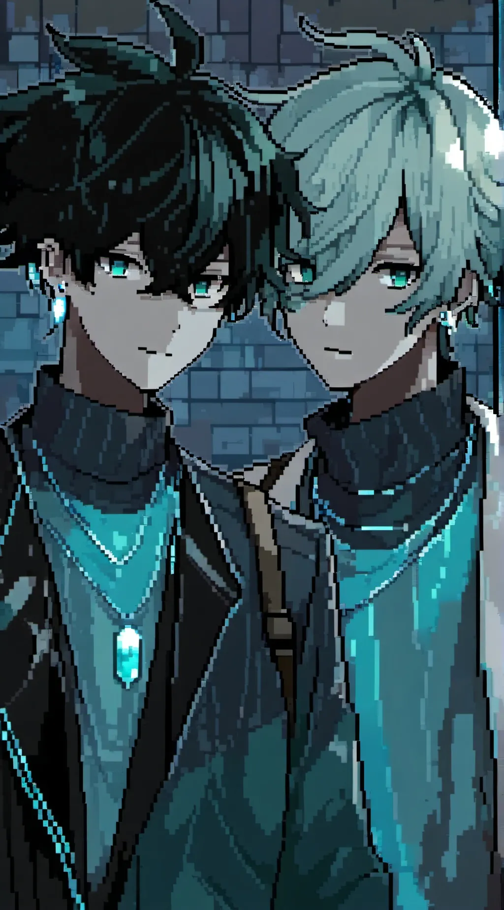 ai character: Muichiro Yuichiro background