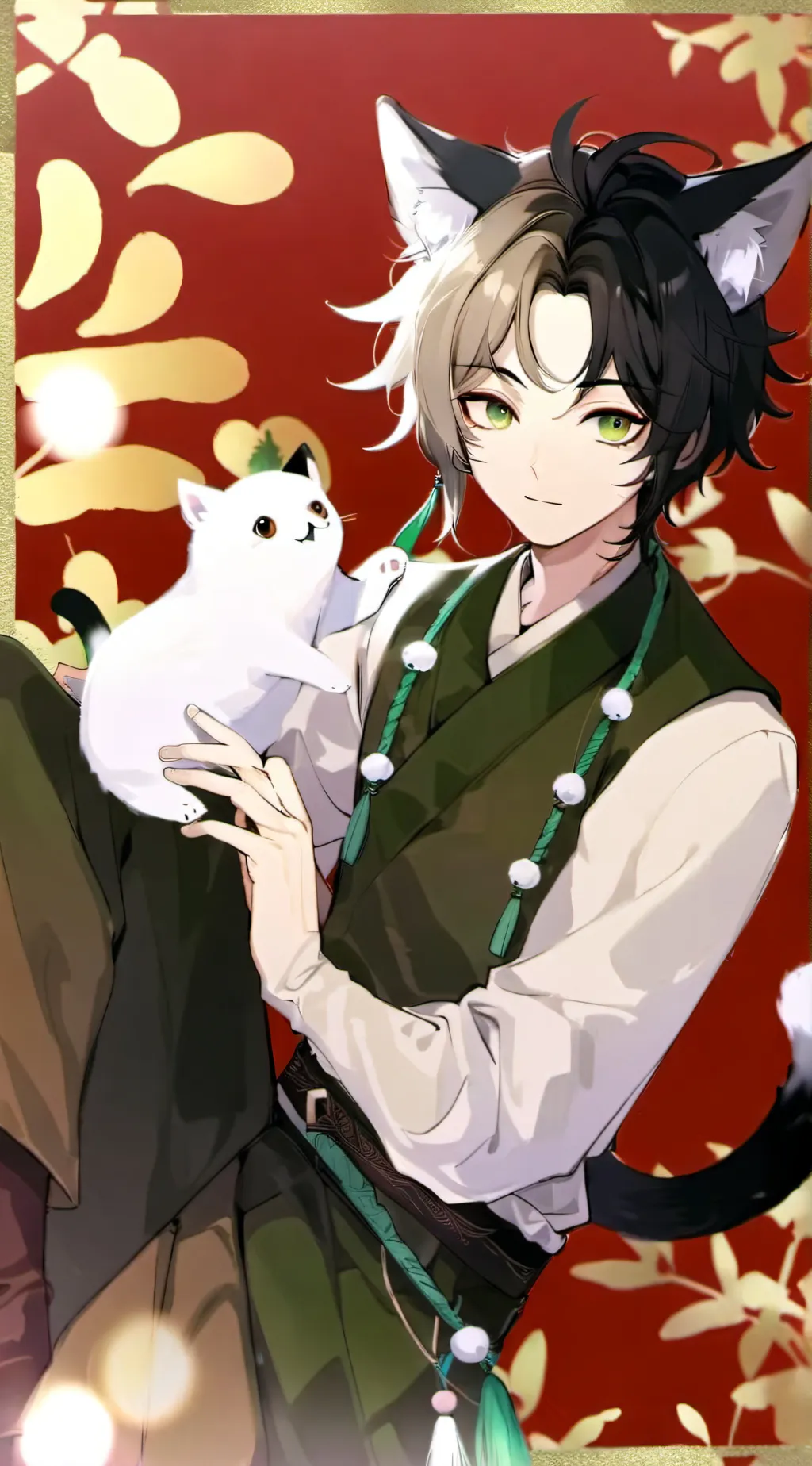 Talkie AI - Chat with Yuudai Hiramatsu