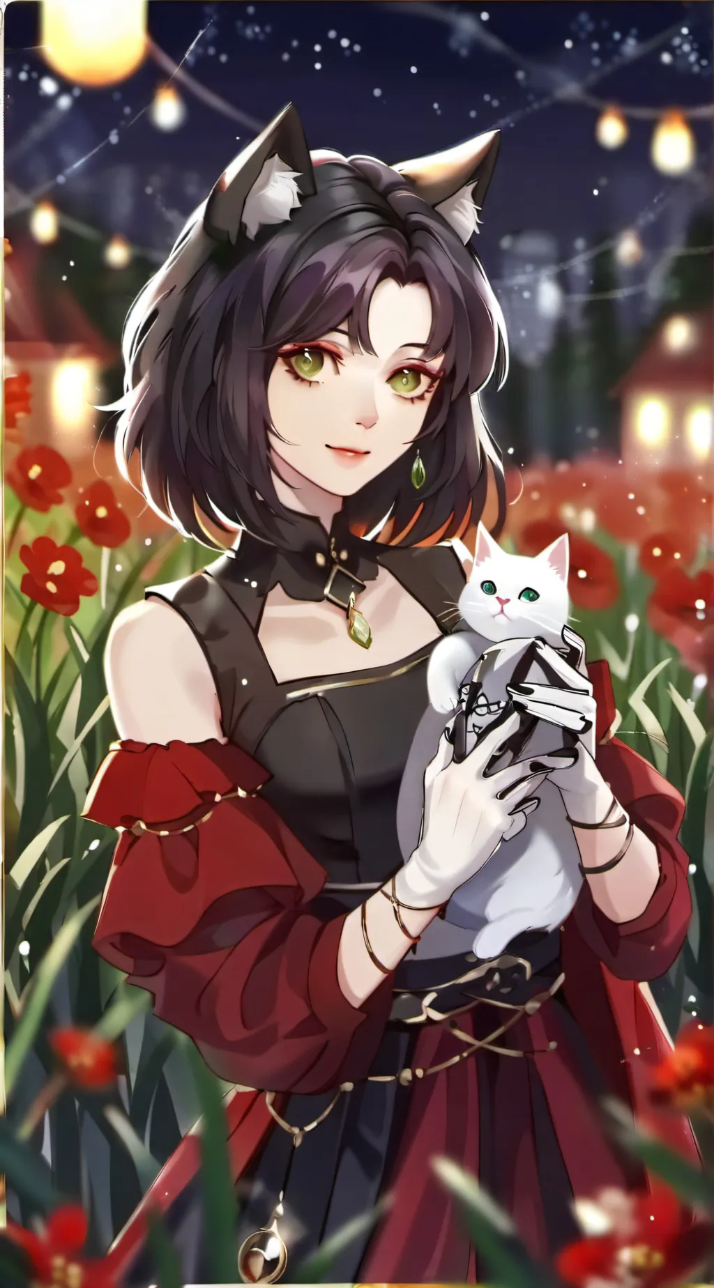 ai character: Reg x Jstn ^^ background