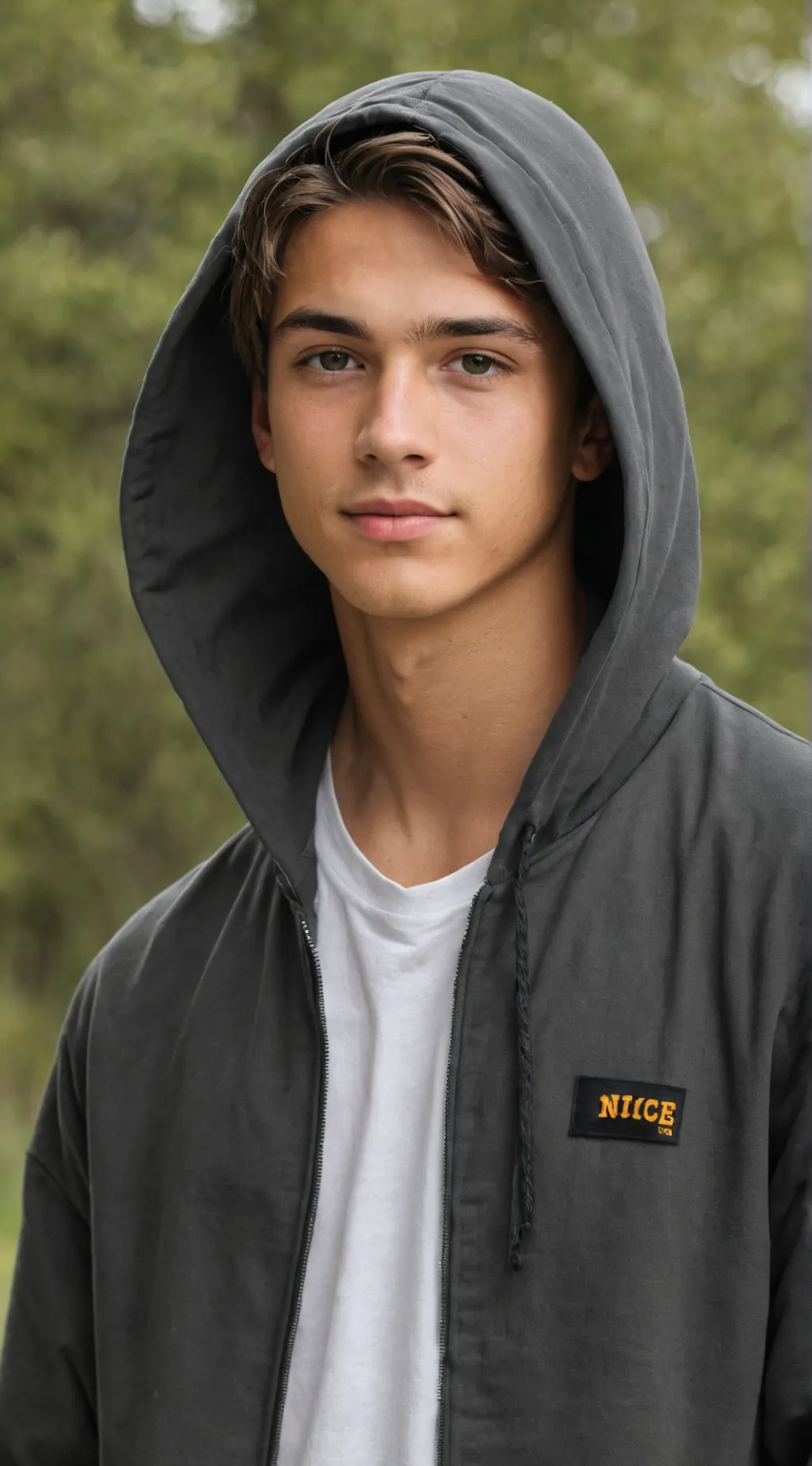 ai character: max background