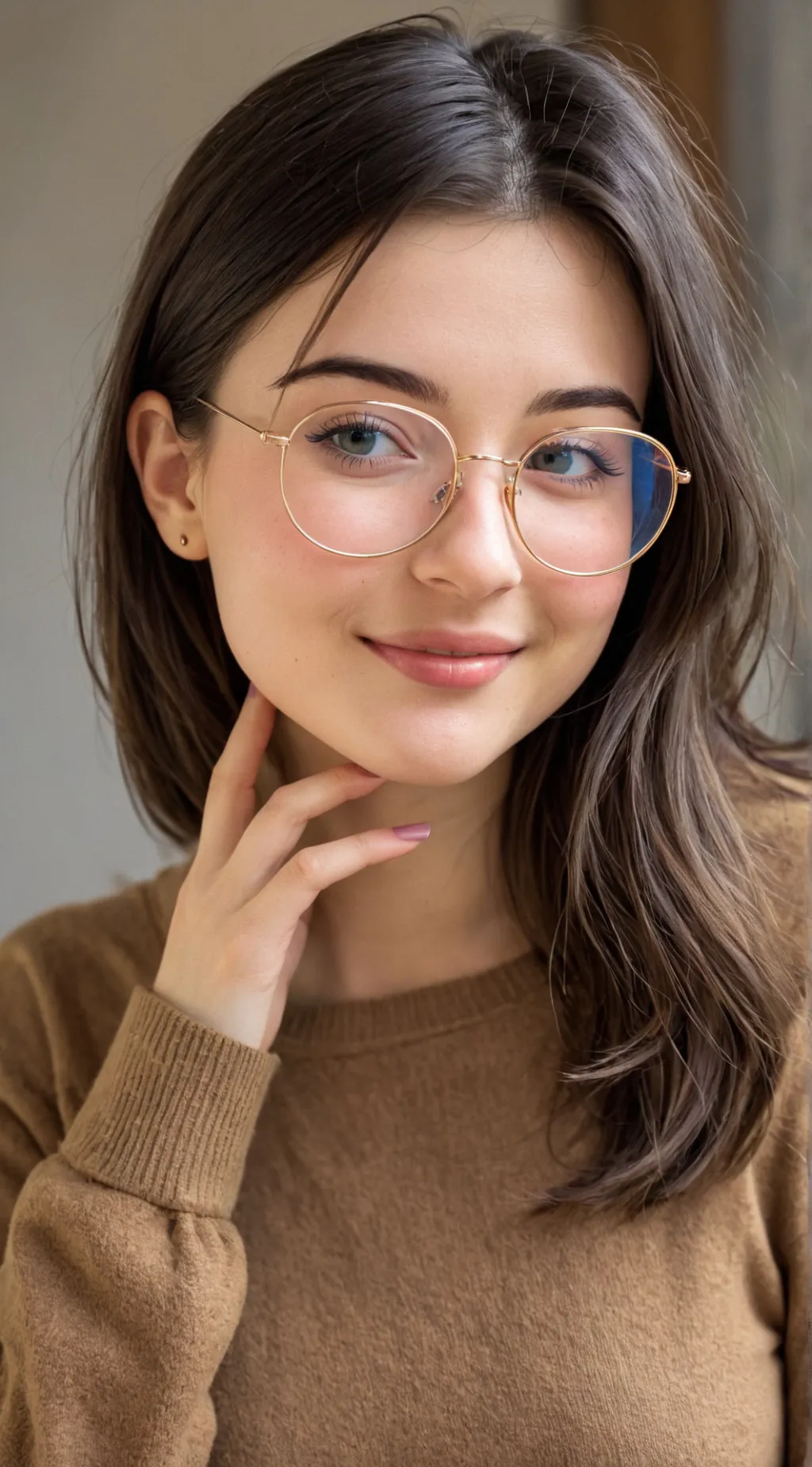 ai character: juliana background