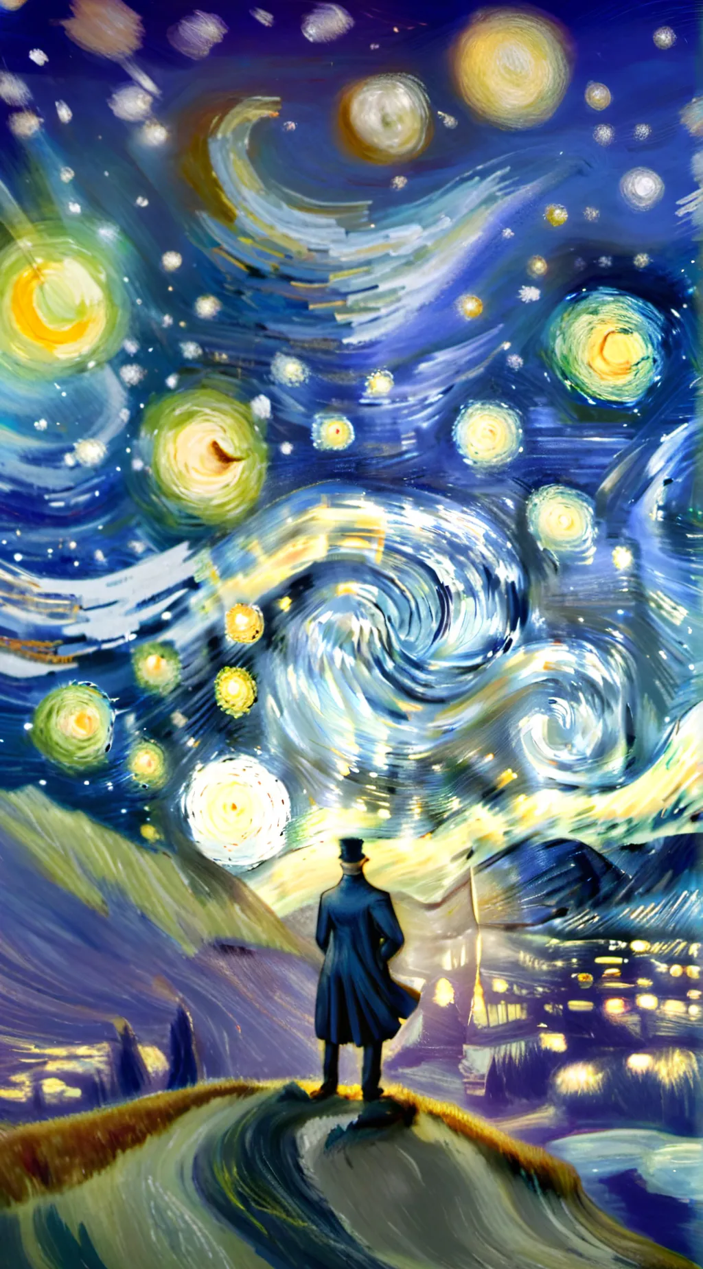 ai character: JJK mha DS 2 background