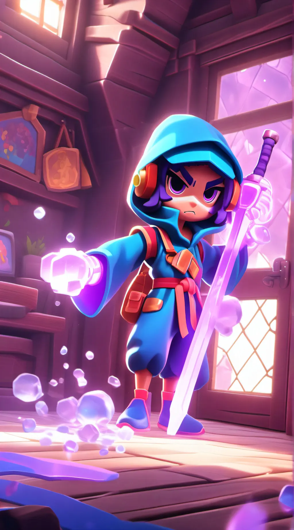 ai character: Slivers breakup background