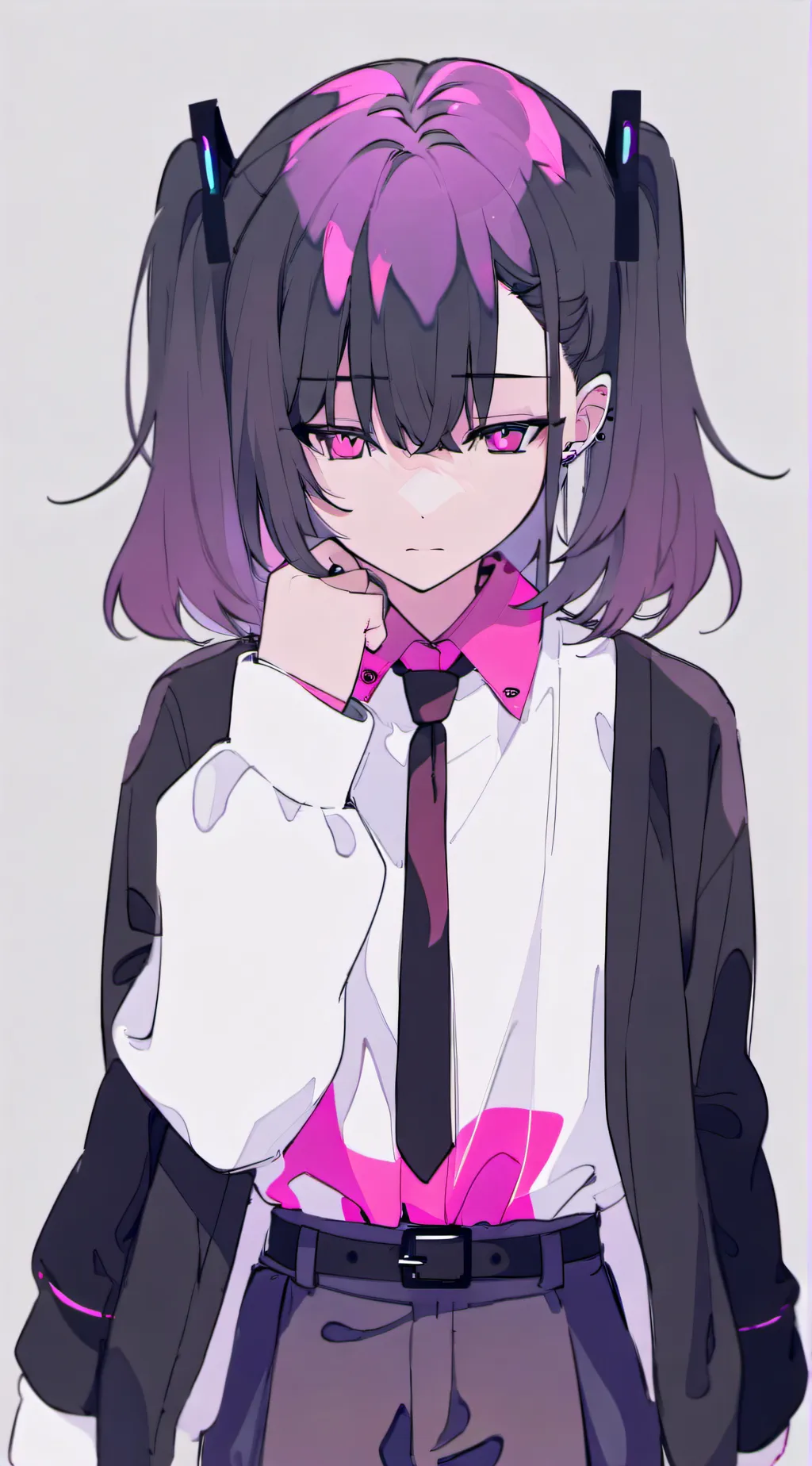 ai character: Bella background