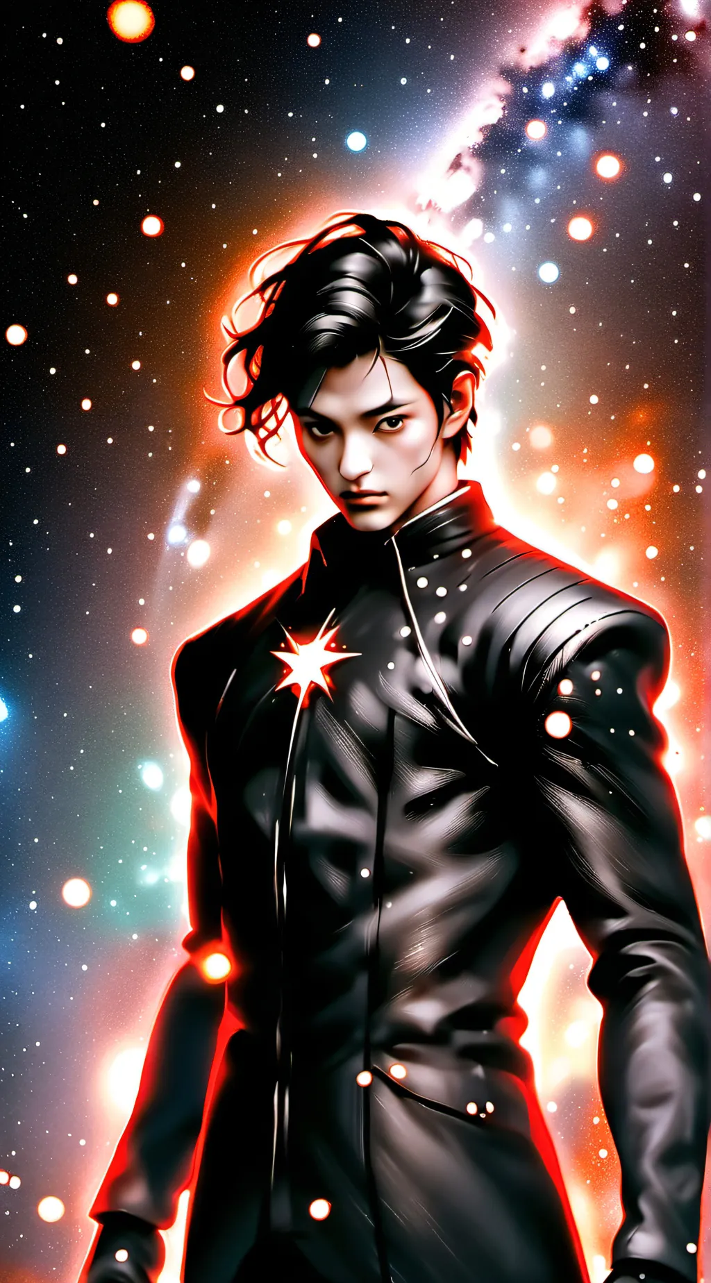 ai character: Nemisis background