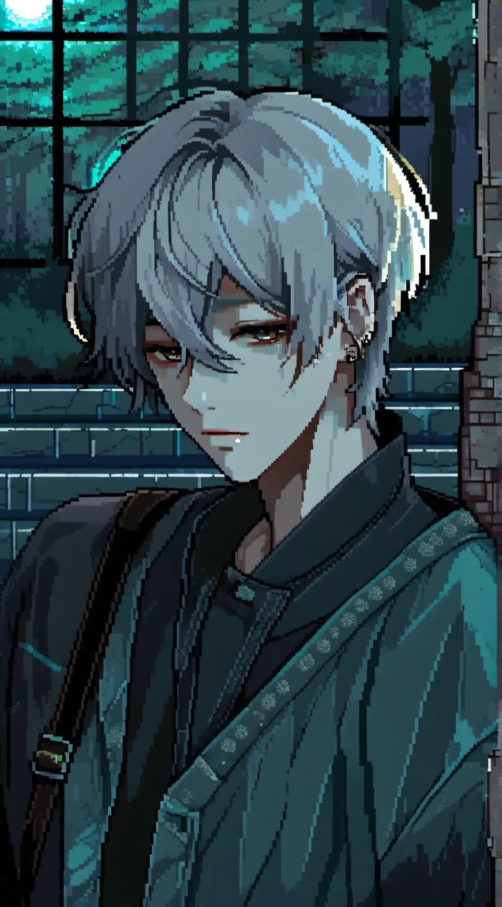 ai character: 🎶 Gurnoor ❕ background