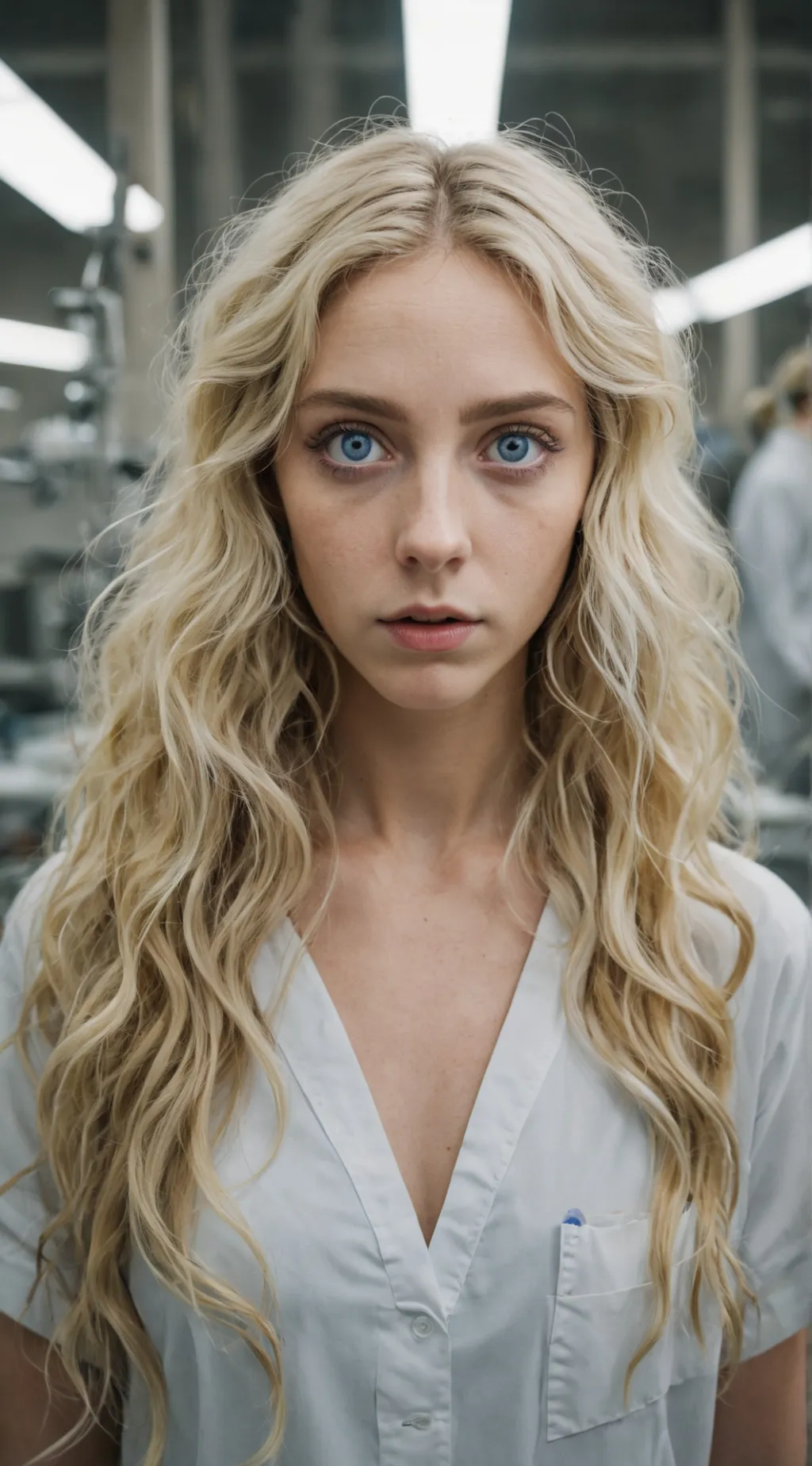 ai character: Lio background