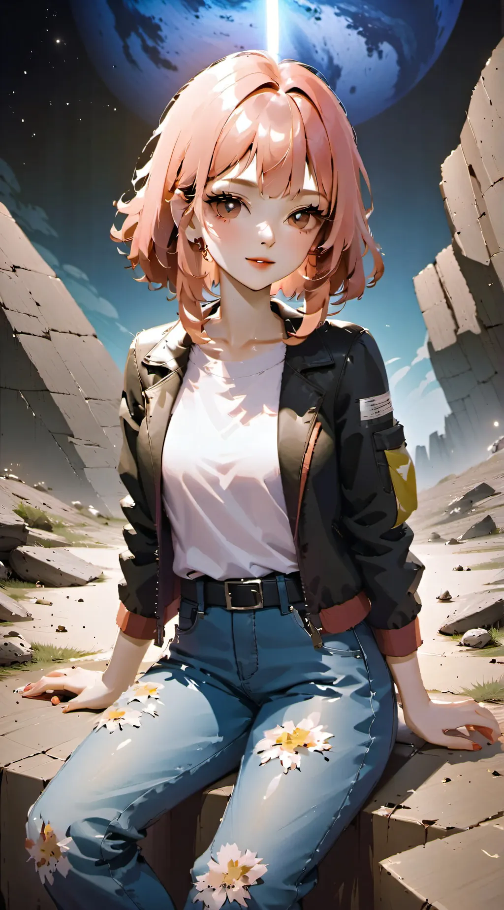 Talkie AI - Chat with Xayenda Hilla